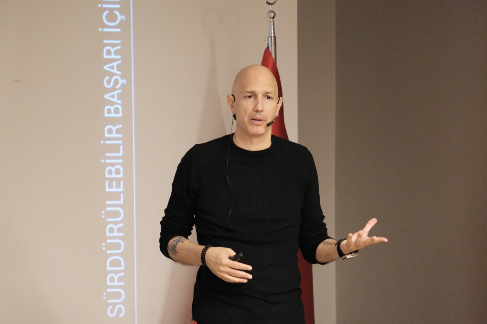 MASED Üyeleri "Sürdürülebilir Başarı" İçin Buluştu