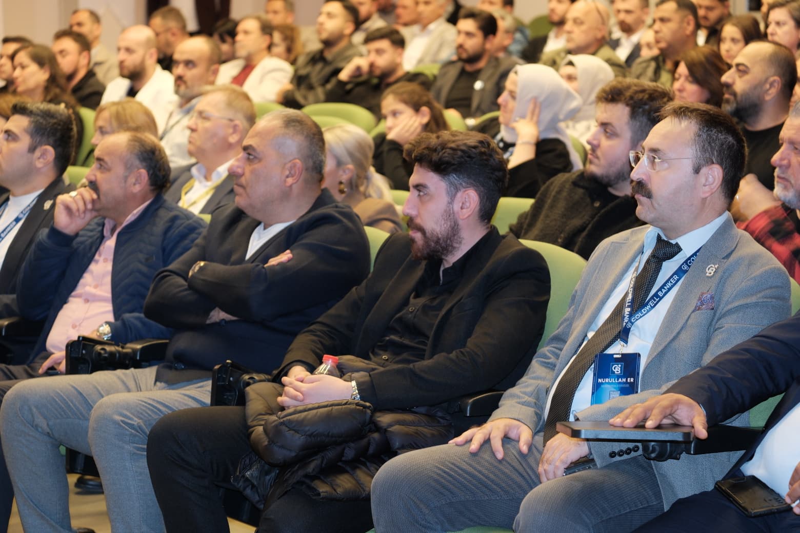 MASED Üyeleri "Sürdürülebilir Başarı" İçin Buluştu