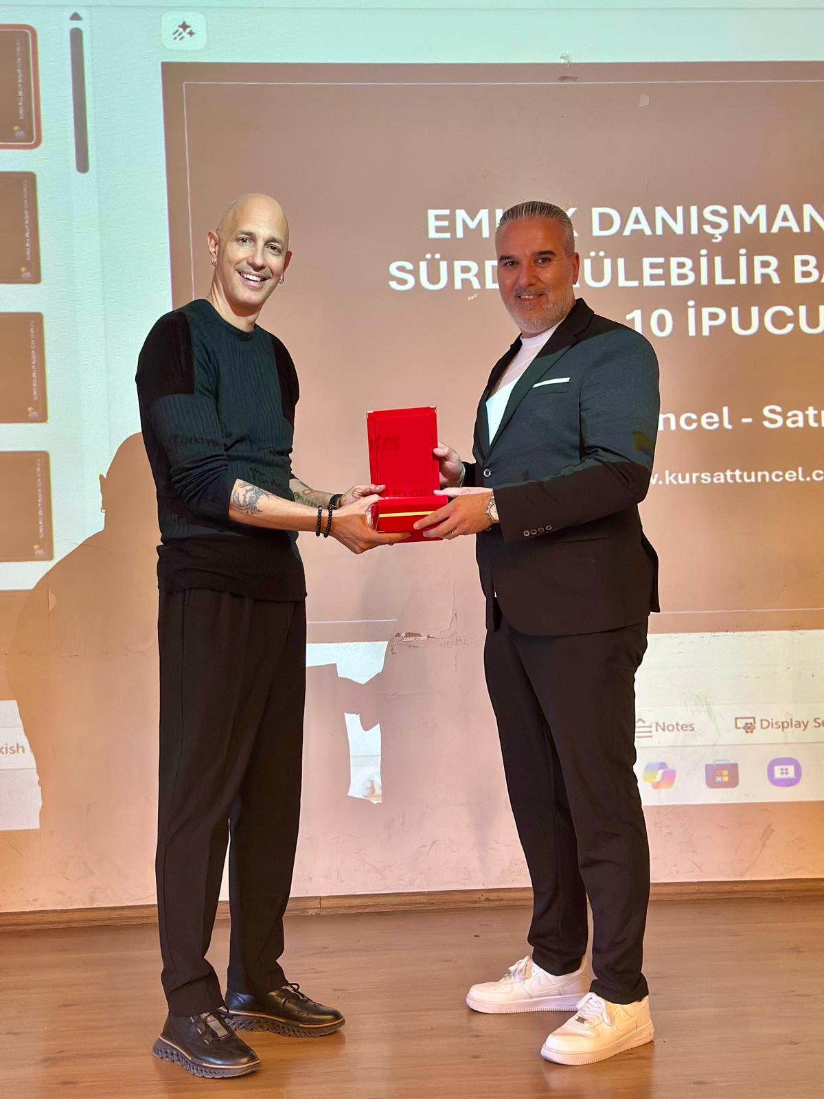 MASED Üyeleri "Sürdürülebilir Başarı" İçin Buluştu