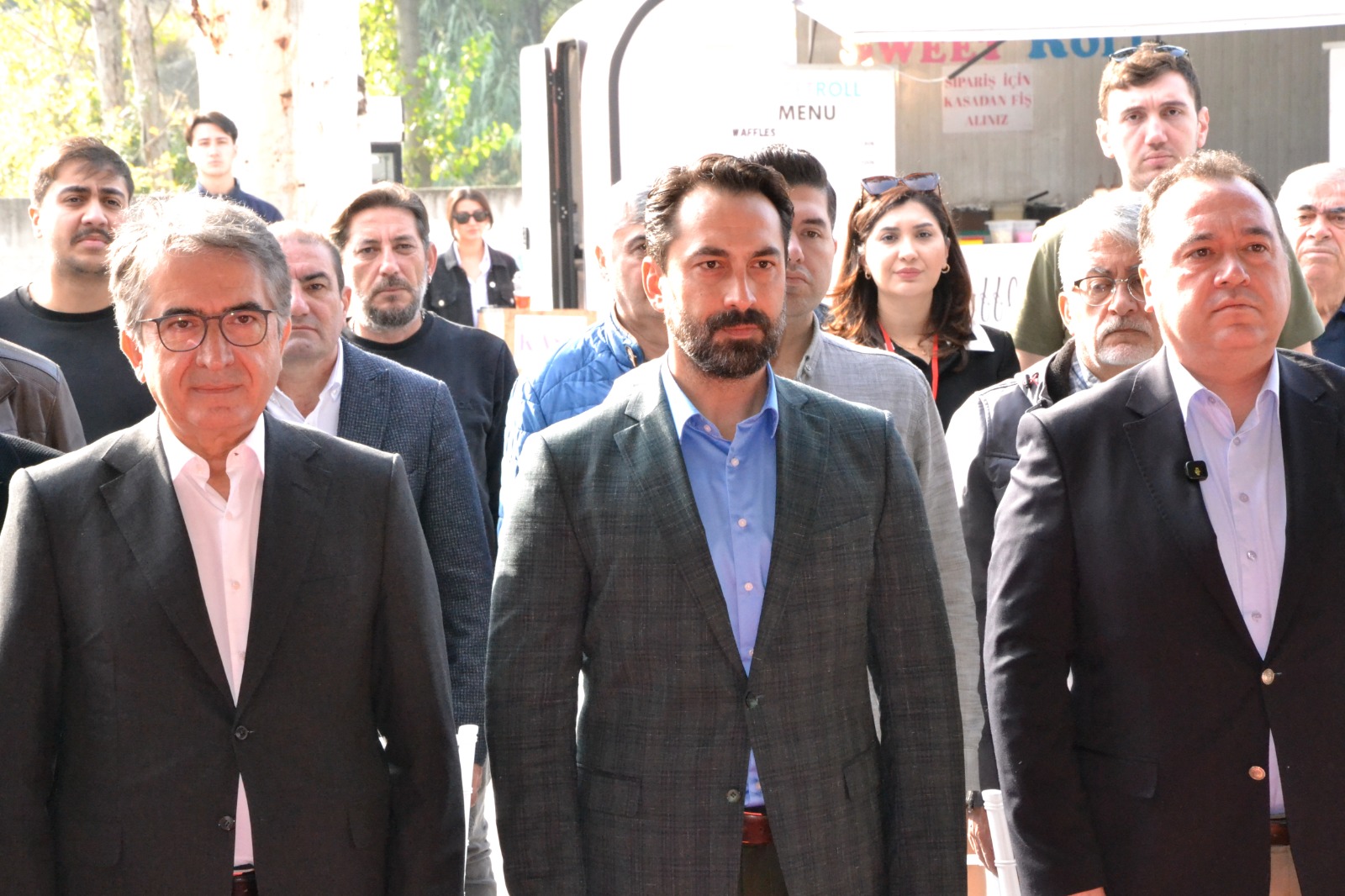 Manisa’da 8. Kitap Fuarı coşkusu: Resmi açılış töreni gerçekleşti