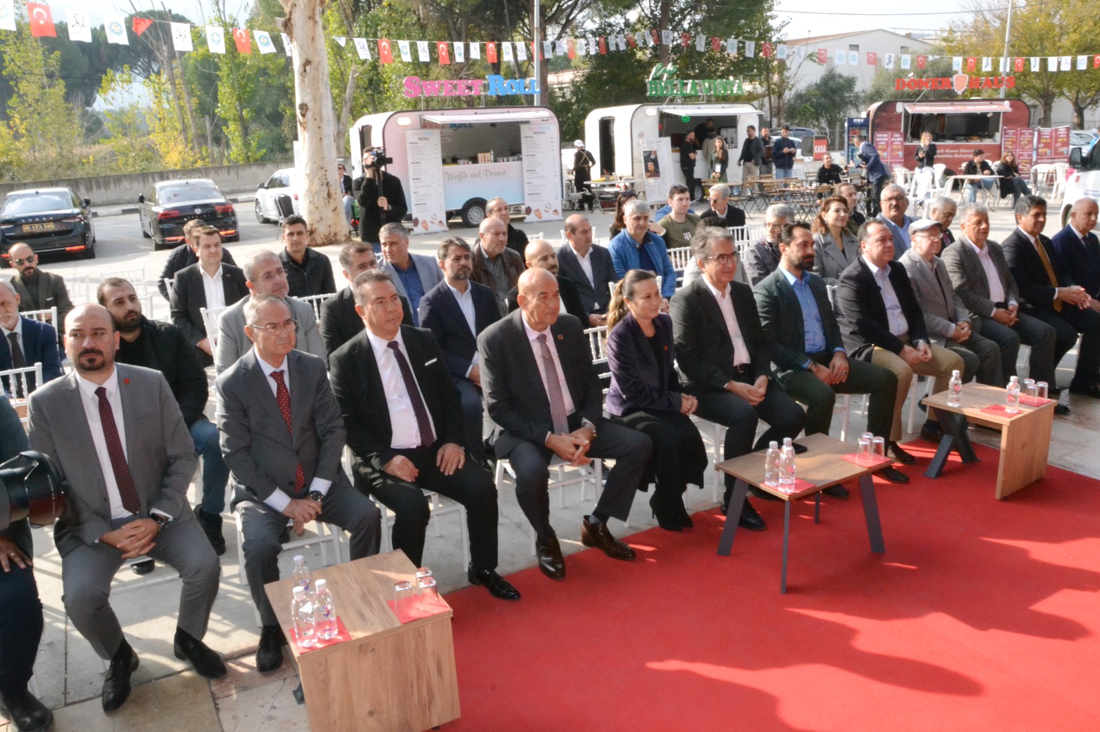 Manisa’da 8. Kitap Fuarı coşkusu: Resmi açılış töreni gerçekleşti