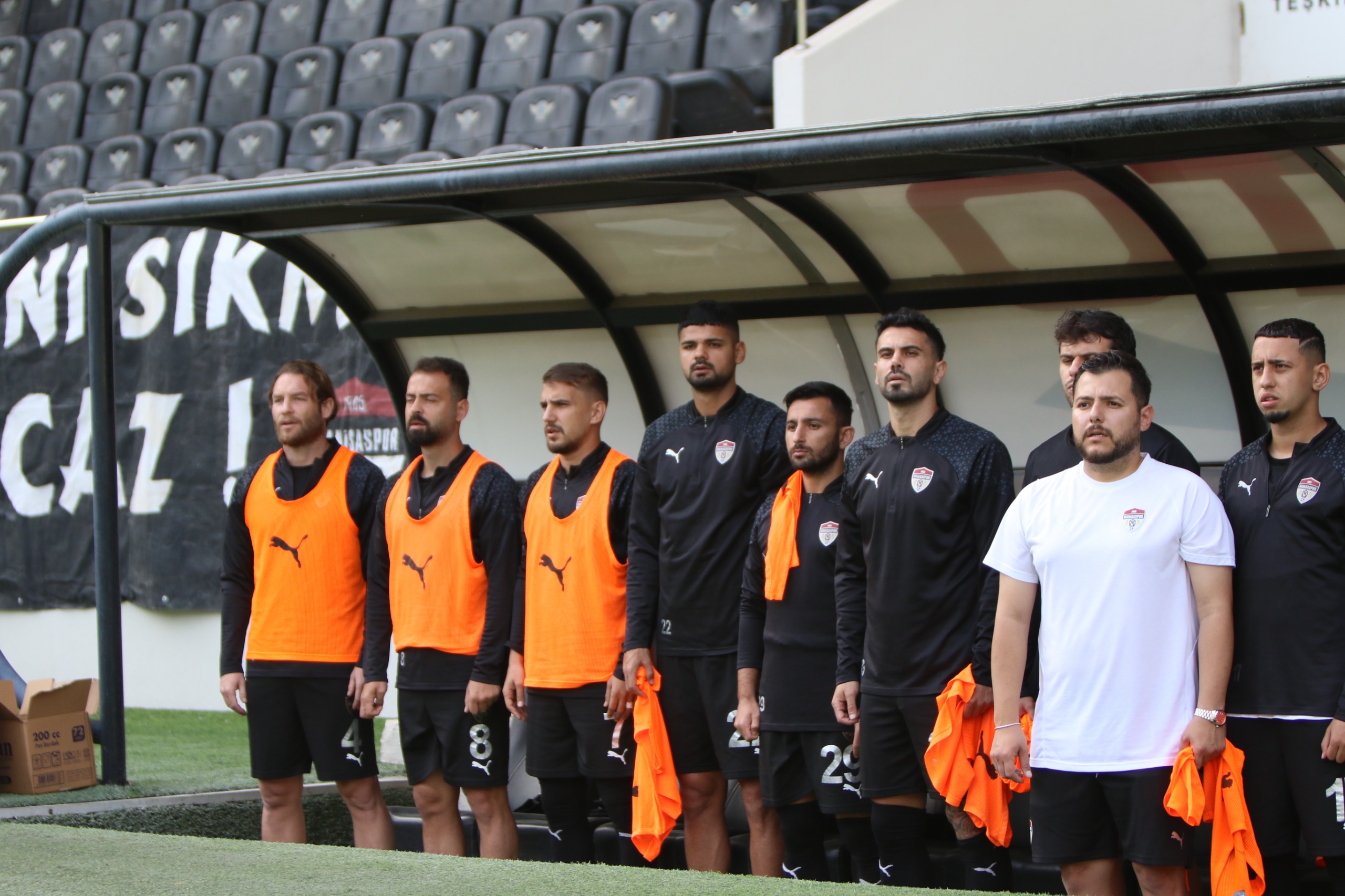Manisaspor, Gaziemir Gençlik SK’ya 2-1 mağlup oldu!