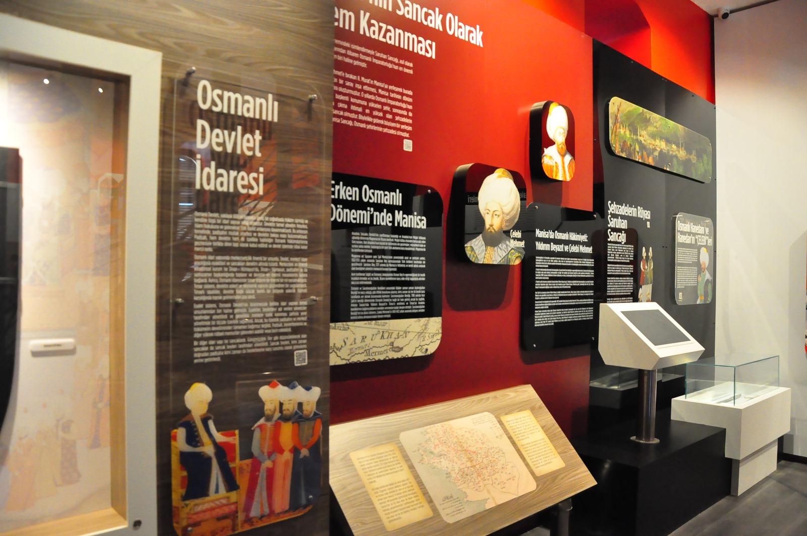 Manisa Sarayı’nın tek ayakta kalan yapısı: Müze olarak kapılarını açacak