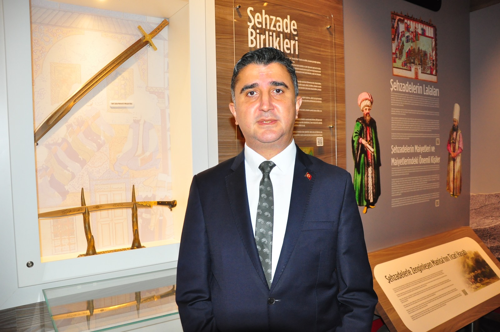 Manisa Sarayı’nın tek ayakta kalan yapısı: Müze olarak kapılarını açacak