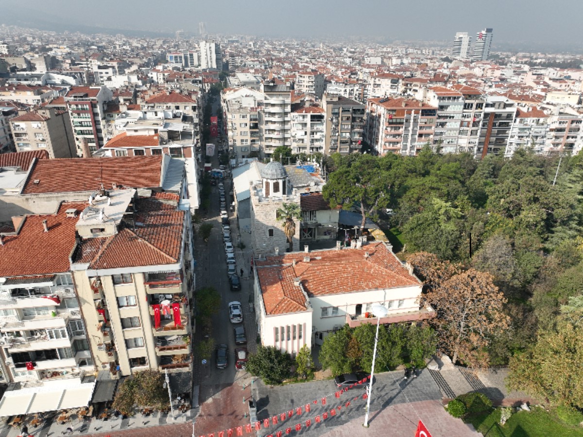 Manisa Sarayı’nın tek ayakta kalan yapısı: Müze olarak kapılarını açacak