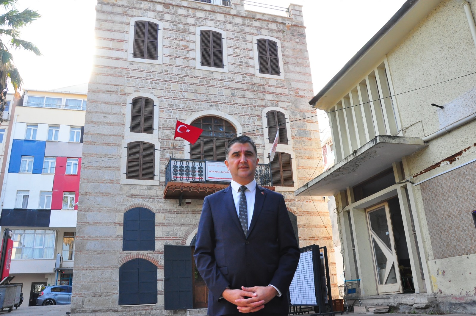 Manisa Sarayı’nın tek ayakta kalan yapısı: Müze olarak kapılarını açacak