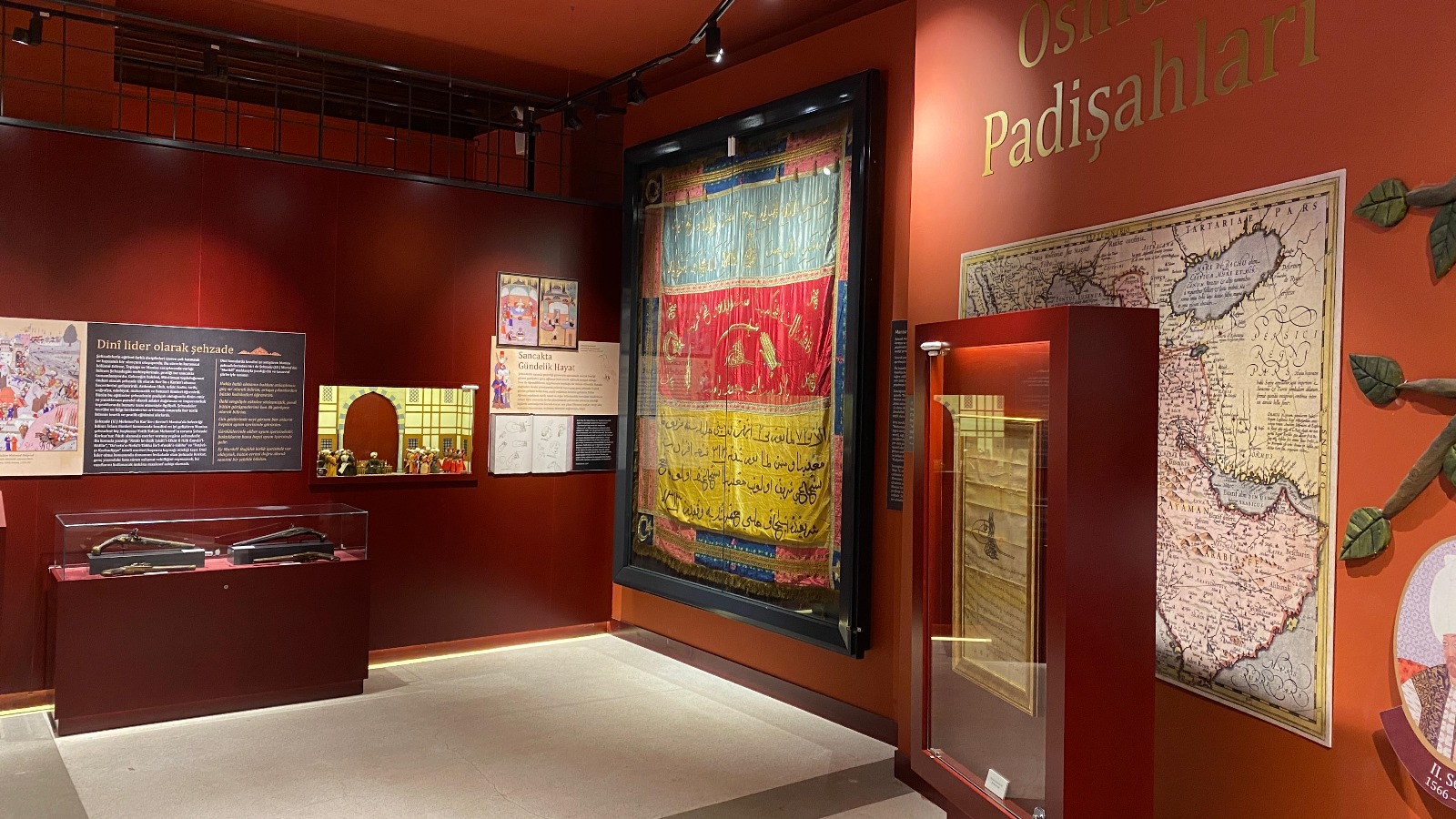 Tek askeri sancak 95 yıl sonra yeniden Manisa’da