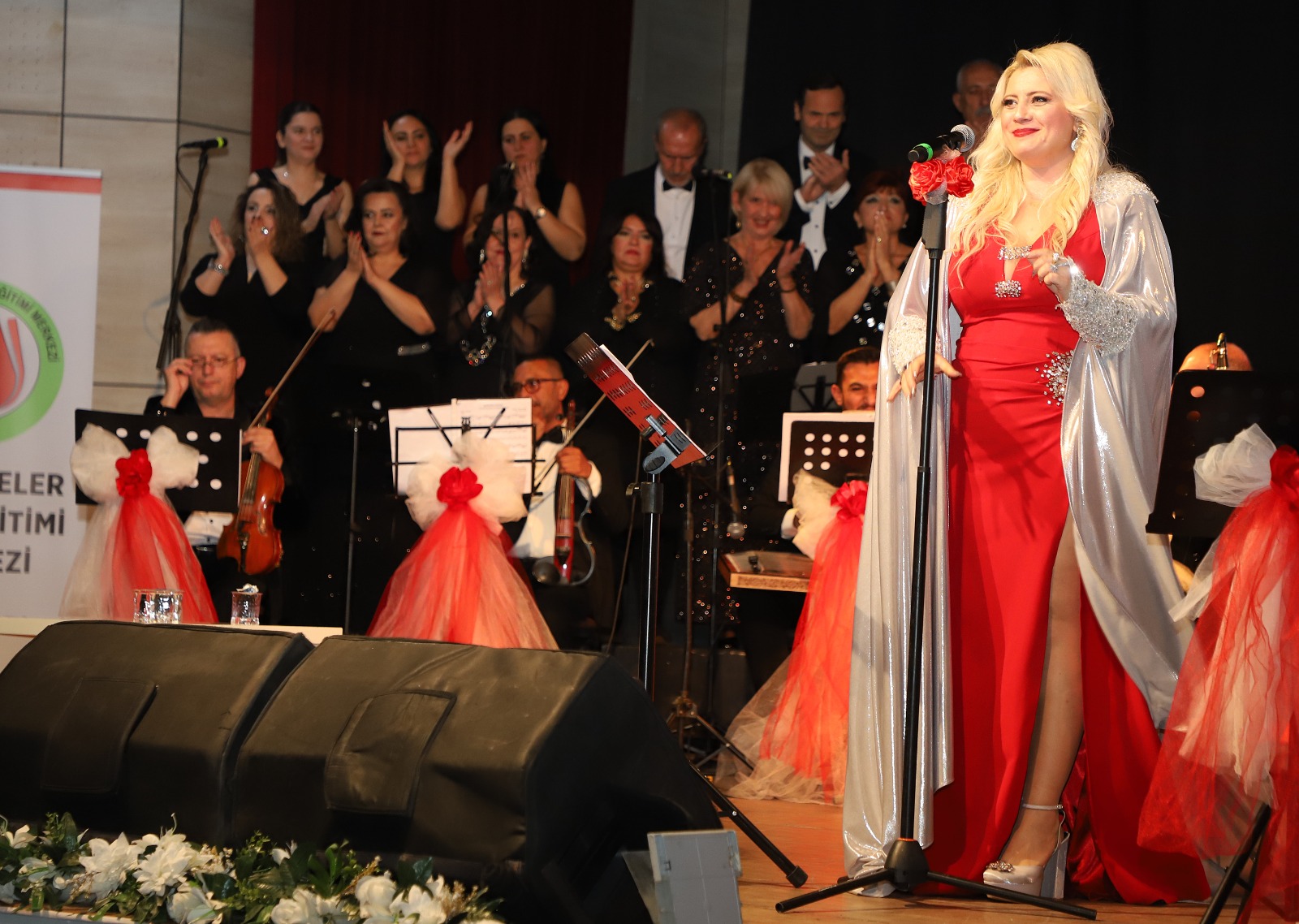 Manisa’da Türk Sanat Müziği ziyafeti: Ayakla alkışlanan gece