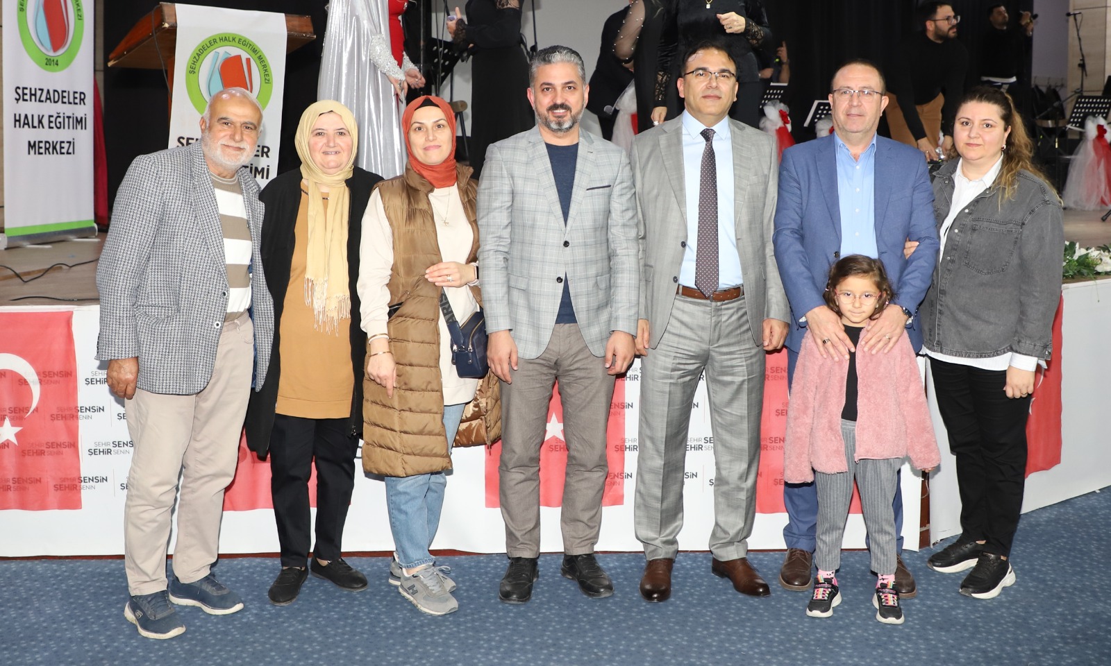 Manisa’da Türk Sanat Müziği ziyafeti: Ayakla alkışlanan gece