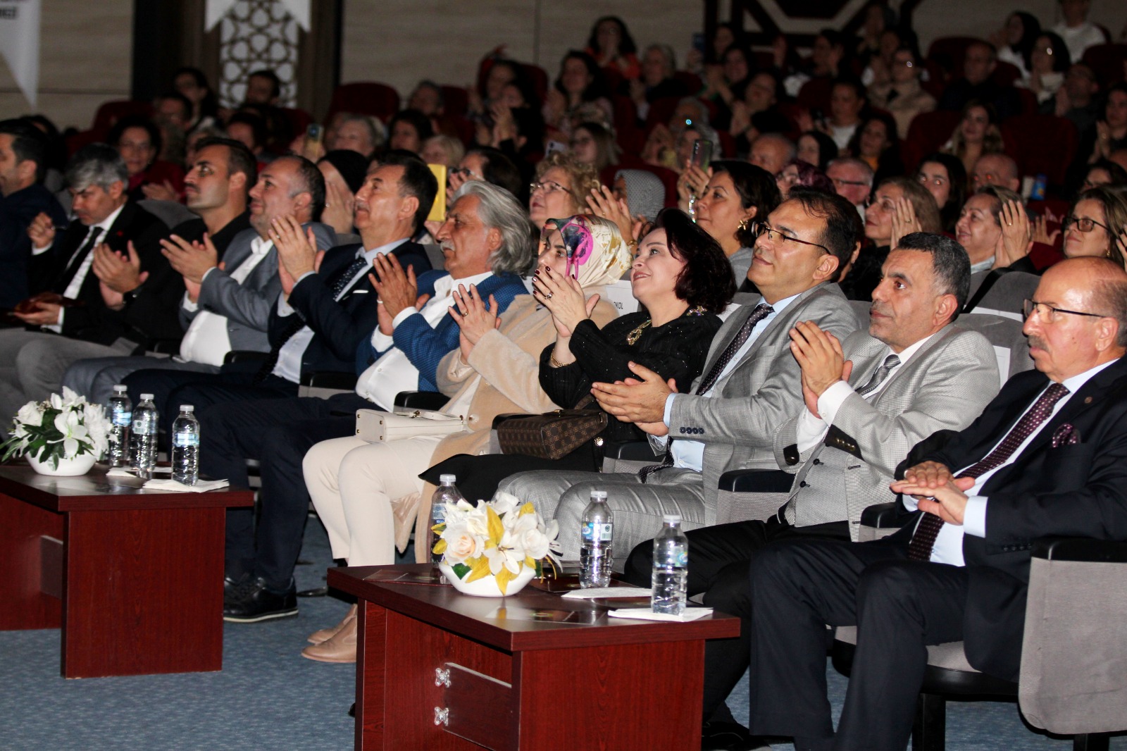 Manisa’da Türk Sanat Müziği ziyafeti: Ayakla alkışlanan gece