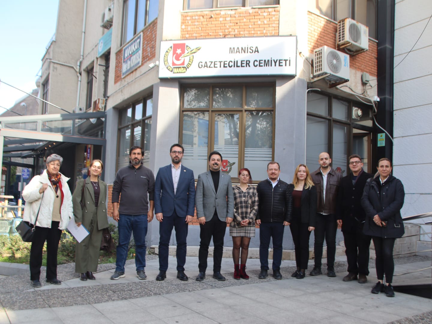 Serhat Teker, TMMOB Mimarlar Odası Manisa İl Temsilciliği’ne aday