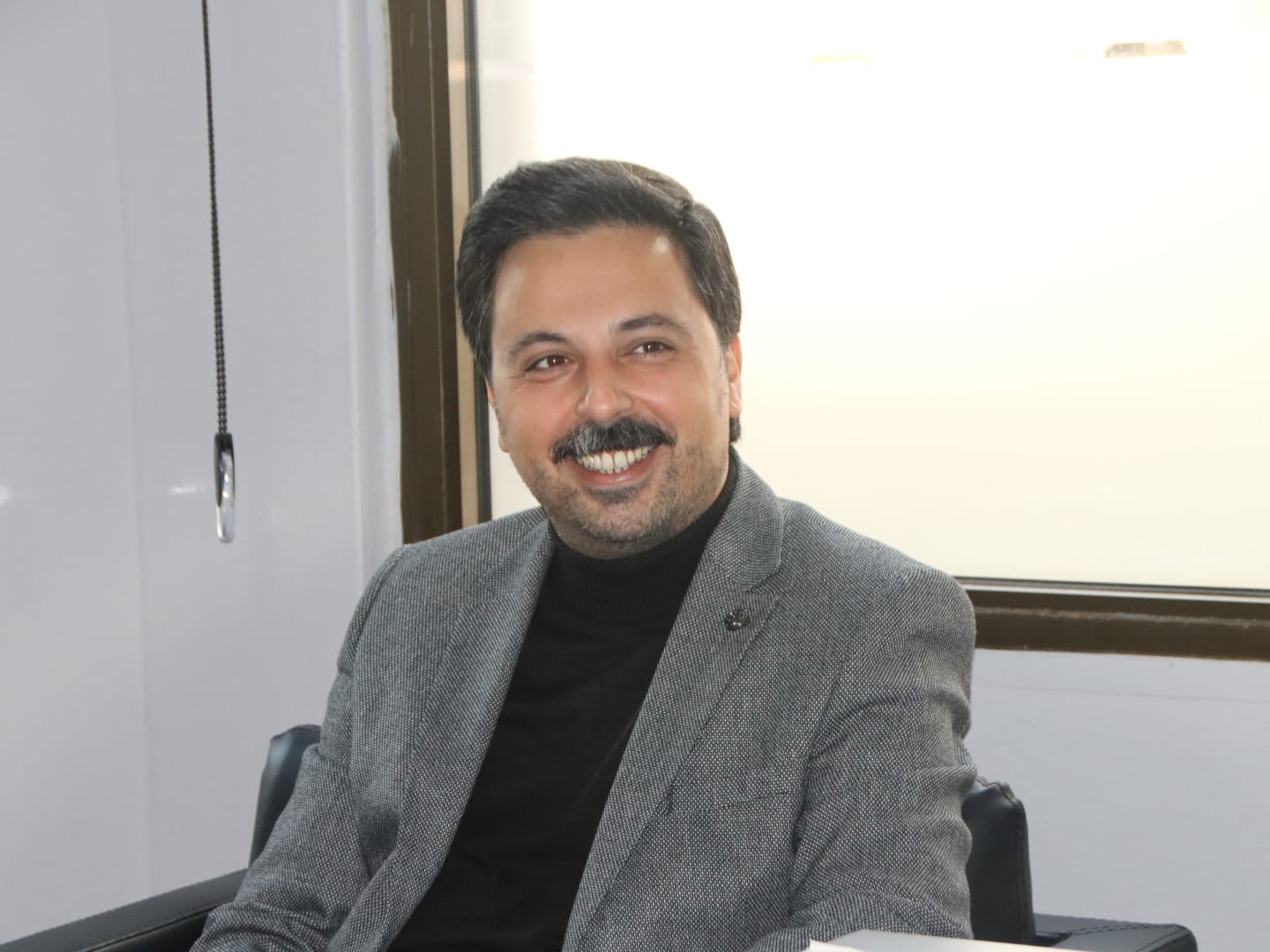 Serhat Teker, TMMOB Mimarlar Odası Manisa İl Temsilciliği’ne aday