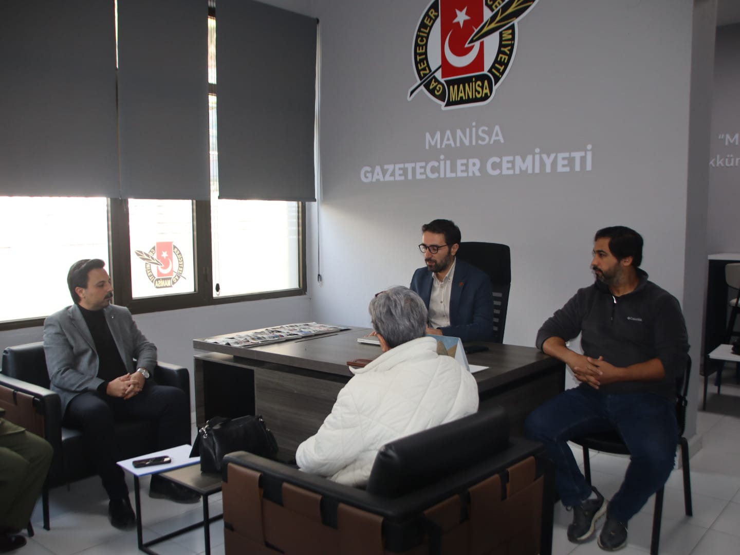 Serhat Teker, TMMOB Mimarlar Odası Manisa İl Temsilciliği’ne aday