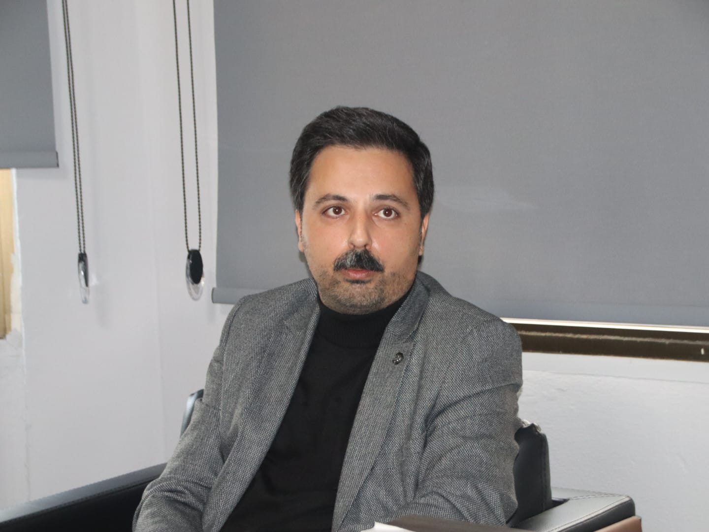 Serhat Teker, TMMOB Mimarlar Odası Manisa İl Temsilciliği’ne aday