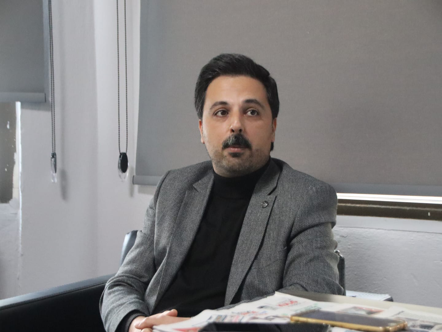 Serhat Teker, TMMOB Mimarlar Odası Manisa İl Temsilciliği’ne aday