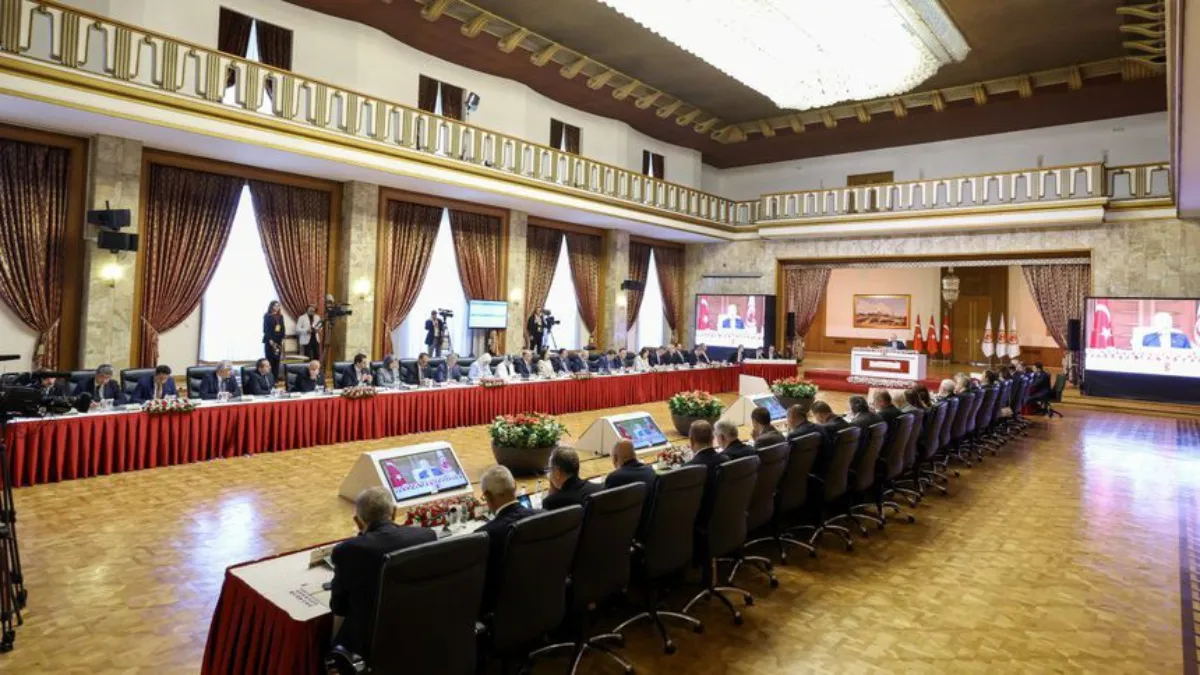 Komisyon bugün toplanıyor: Gündemde İmralı ziyareti