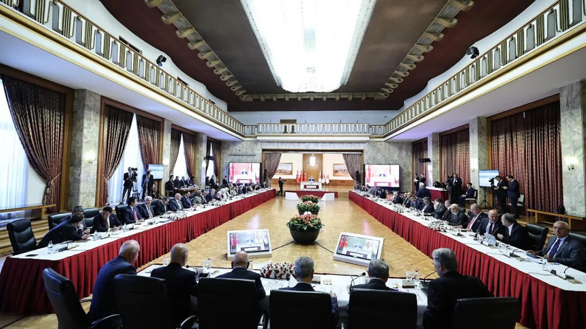 Komisyon bugün toplanıyor: Gündemde İmralı ziyareti