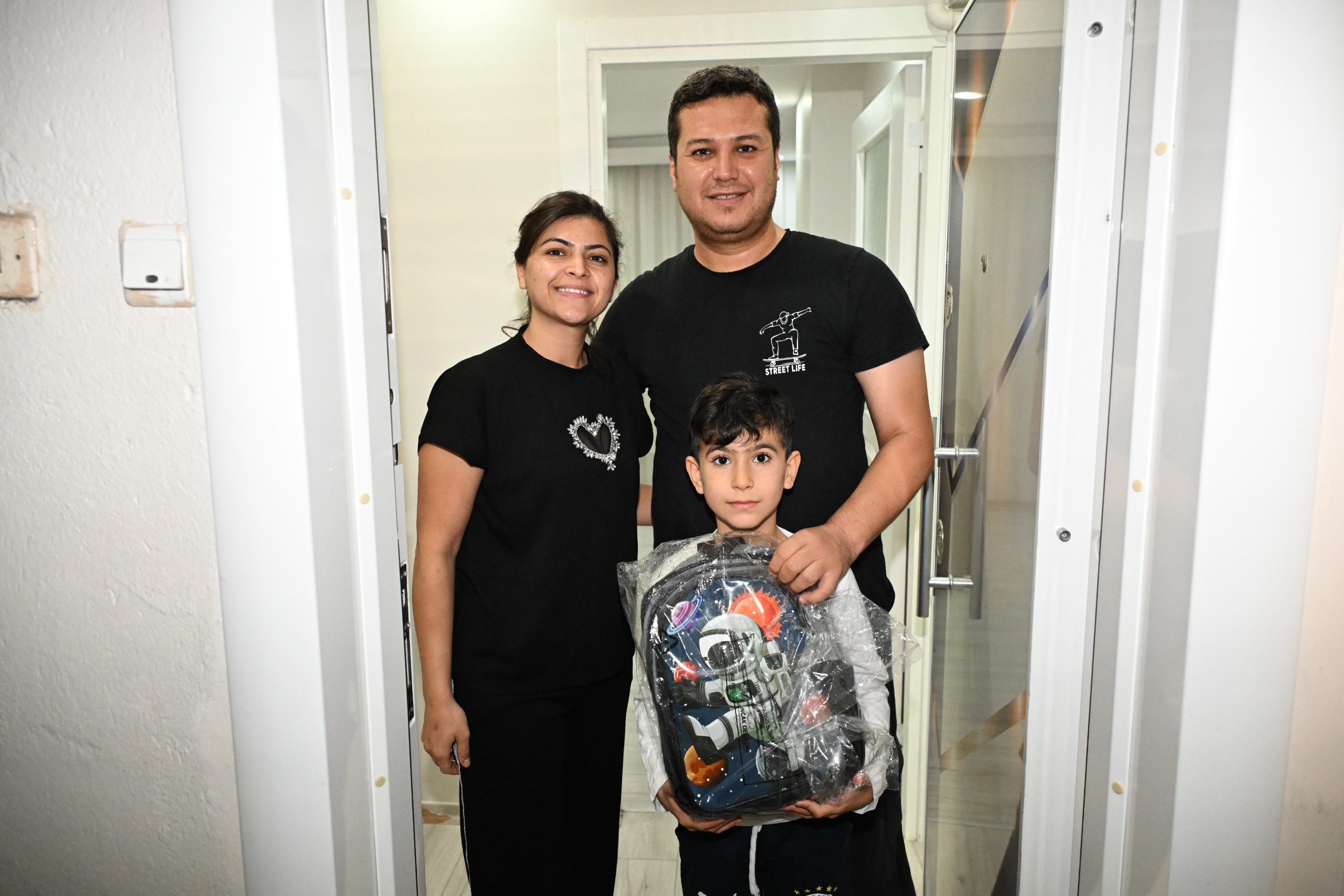 Manisa’da 15 bin öğrenciye eğitim desteği: “Geleceğe en büyük yatırım”