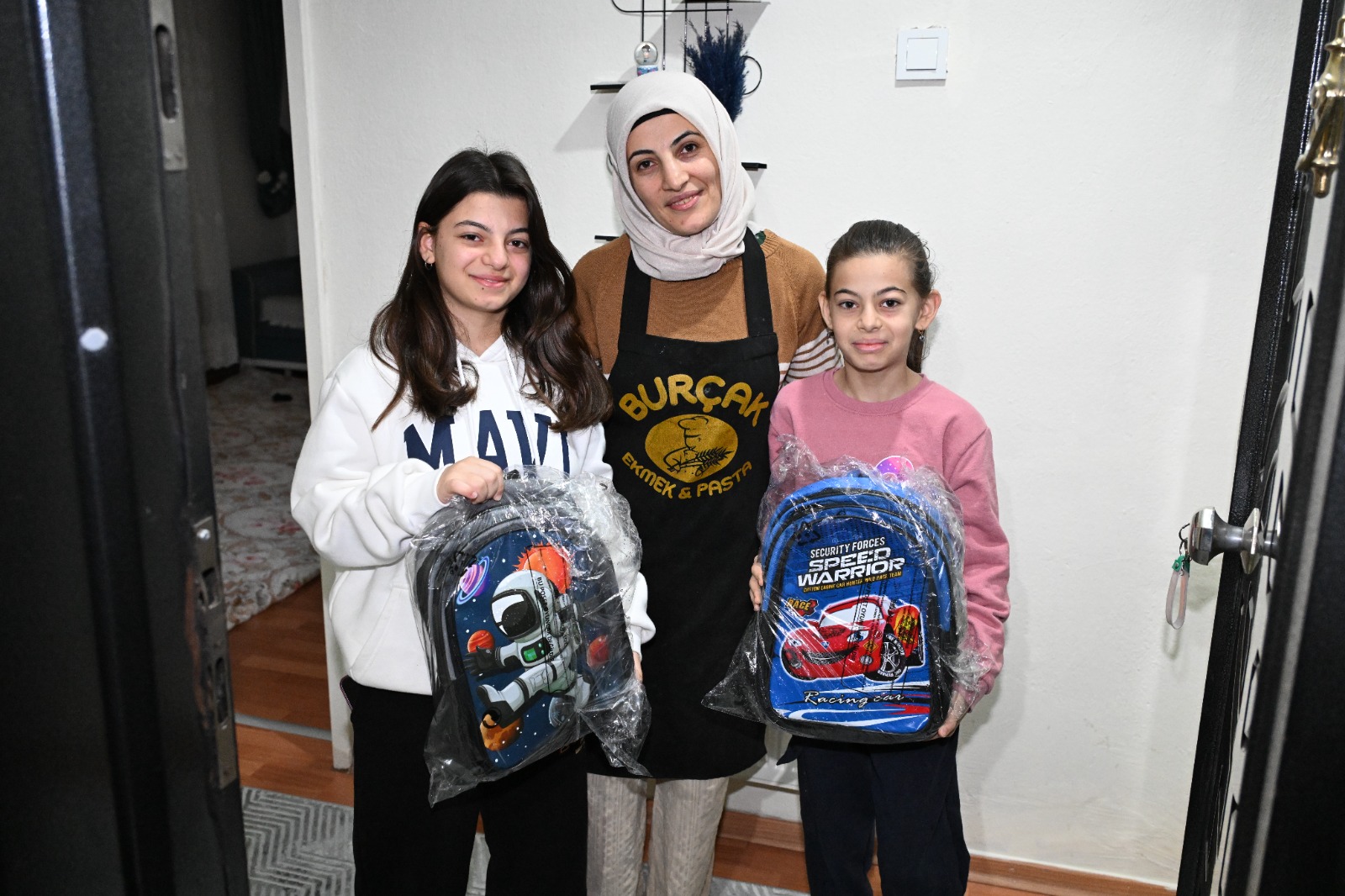 Manisa’da 15 bin öğrenciye eğitim desteği: “Geleceğe en büyük yatırım”