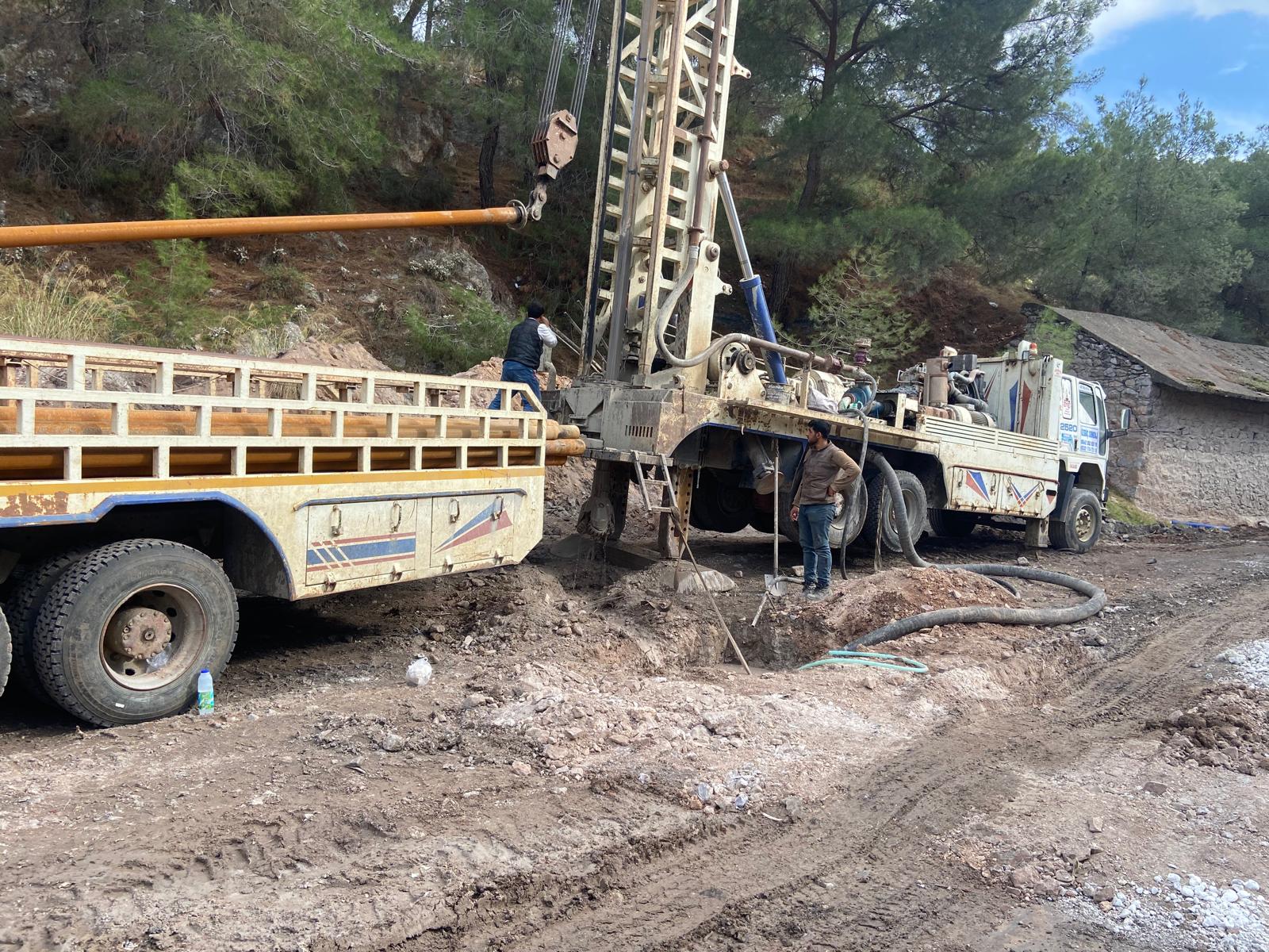 Manisa'da Kesintisiz Su İçin Büyük Adım