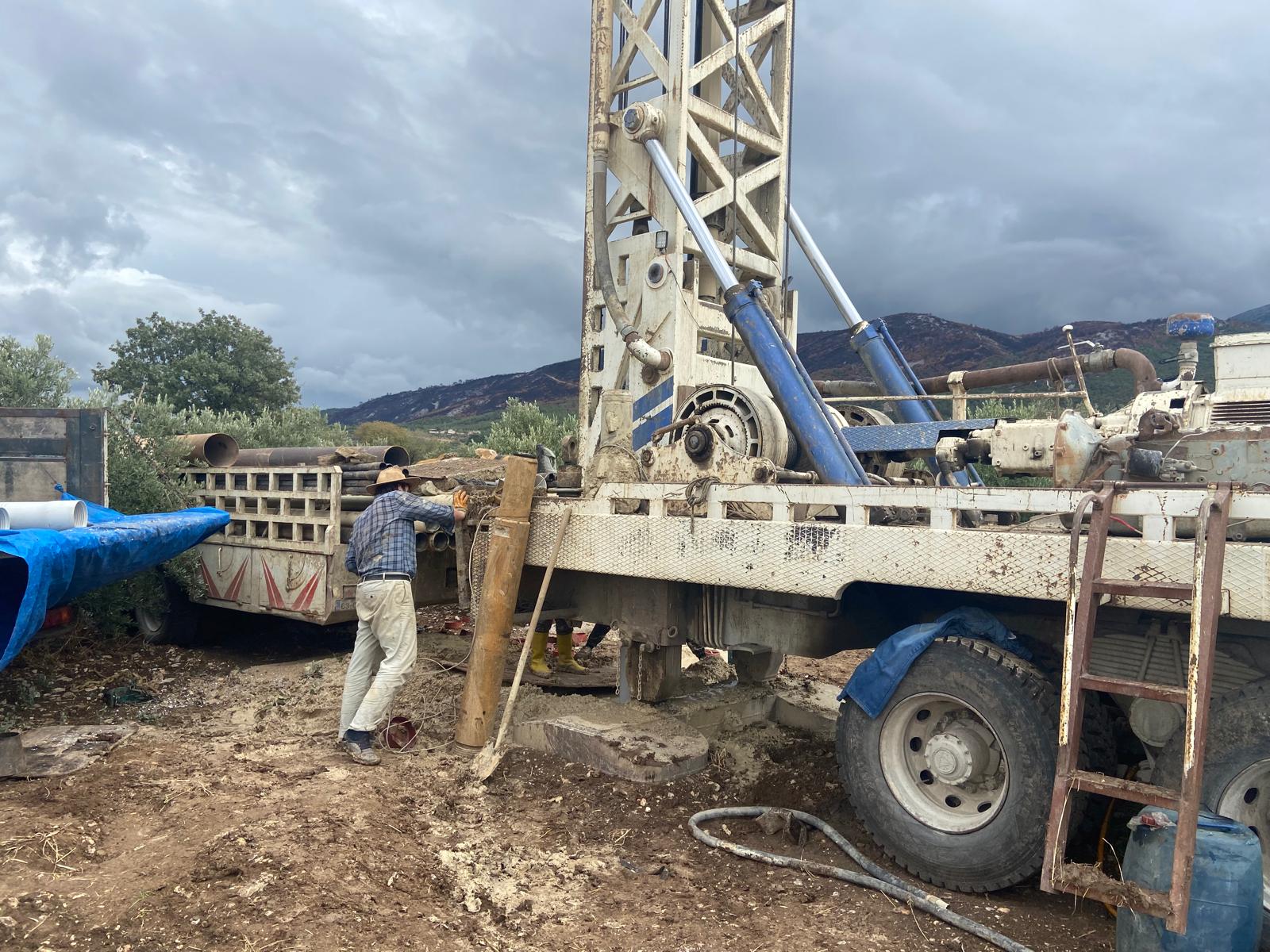 Manisa'da Kesintisiz Su İçin Büyük Adım