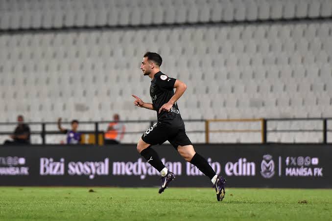 Manisa FK'ya bahis şoku!
