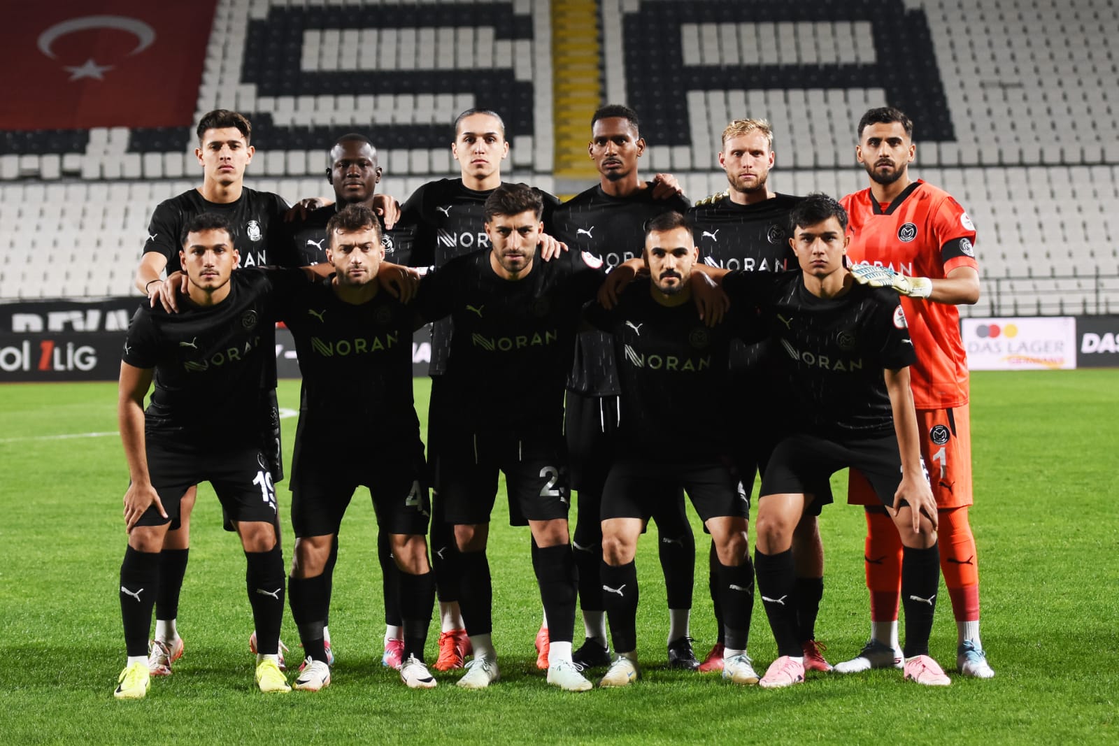 Manisa FK yeni bir zafere imza attı Skor 3-0!
