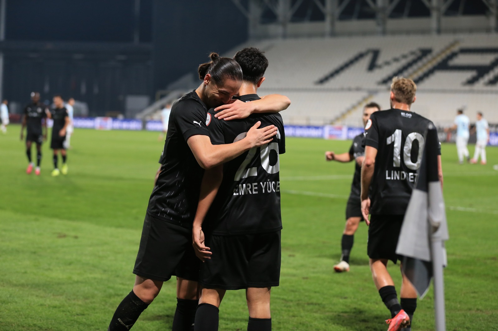 Manisa FK yeni bir zafere imza attı Skor 3-0!
