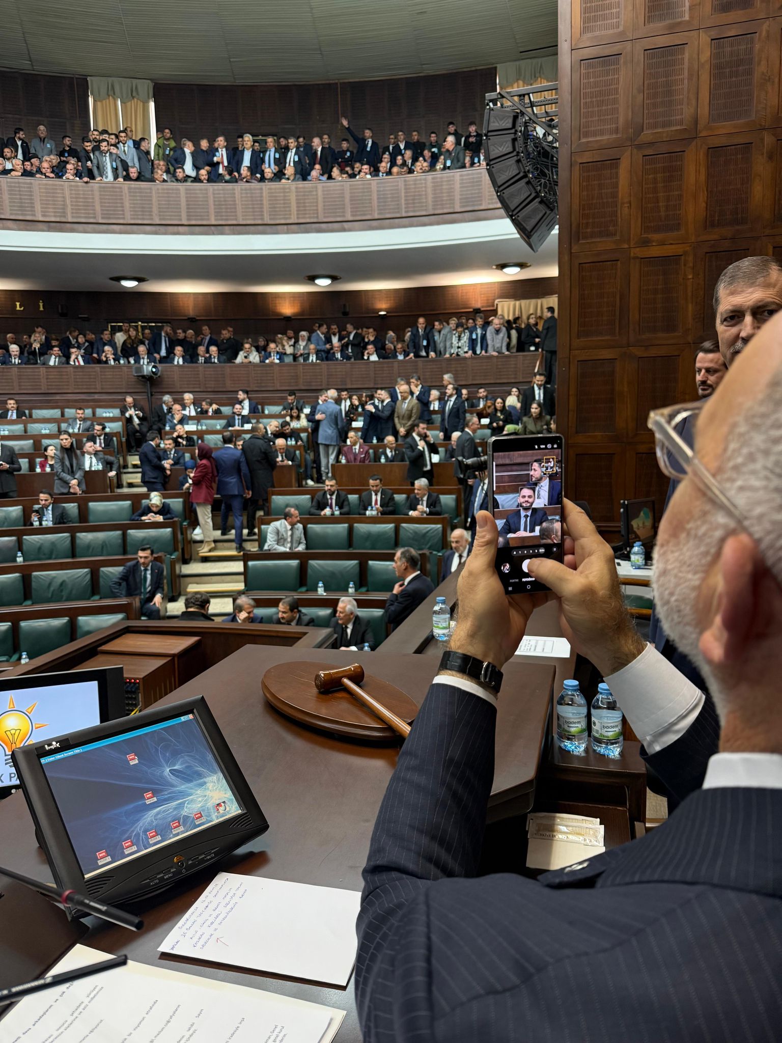 Cumhurbaşkanı Erdoğan Manisalı gençlere teşekkür etti