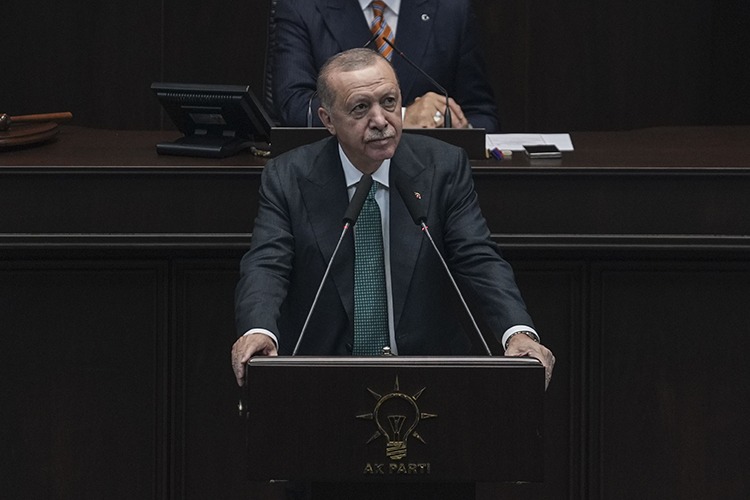 Cumhurbaşkanı Erdoğan Manisalı gençlere teşekkür etti