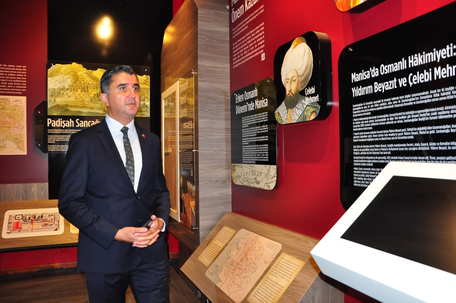 Manisa Sarayı’nın tek ayakta kalan yapısı: Müze olarak kapılarını açacak