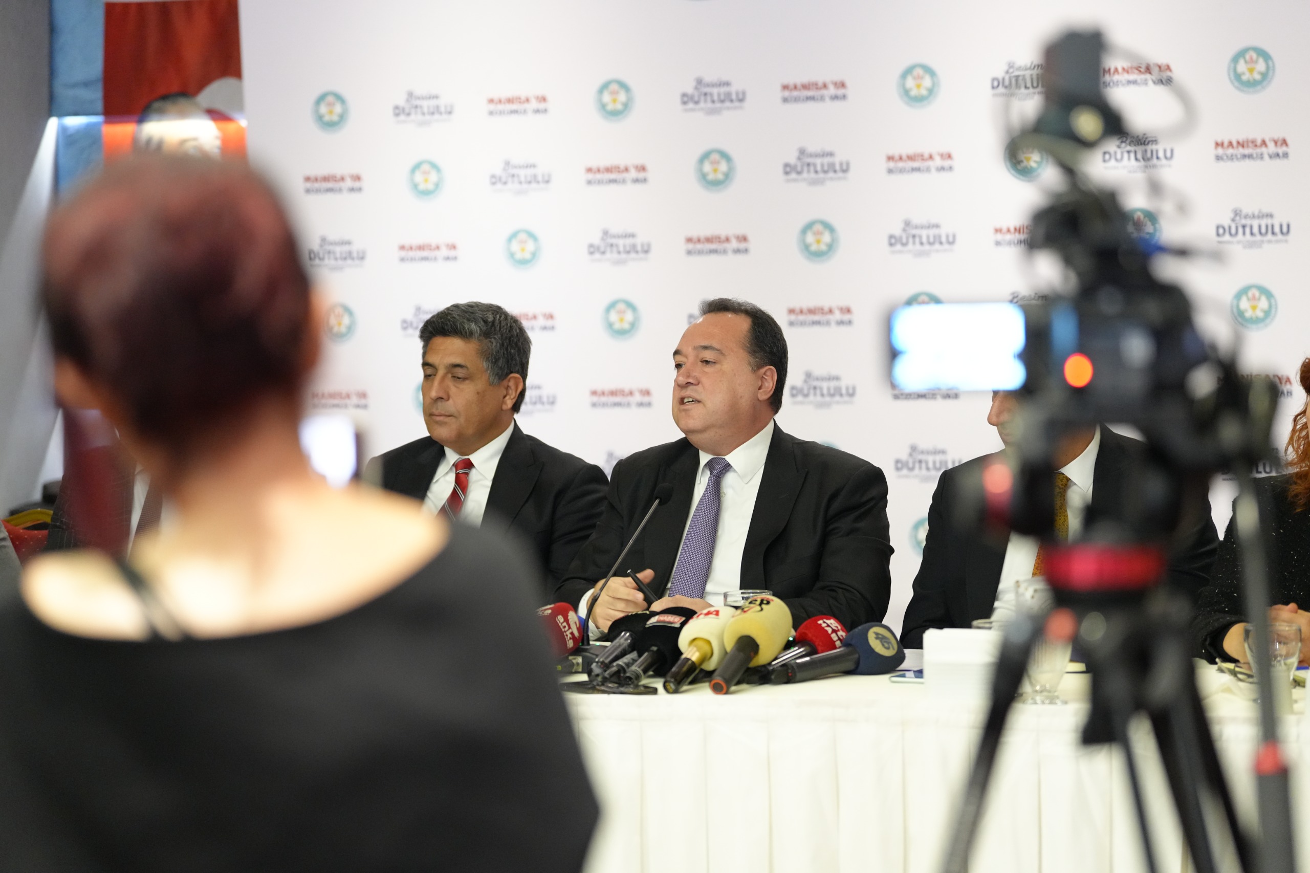 Başkan Dutlulu’dan “rant çetesi” iddialarına net yanıt!