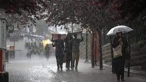 Manisa'da yağmur kapıyı çaldı: Yağışlar ne zamana kadar sürecek?