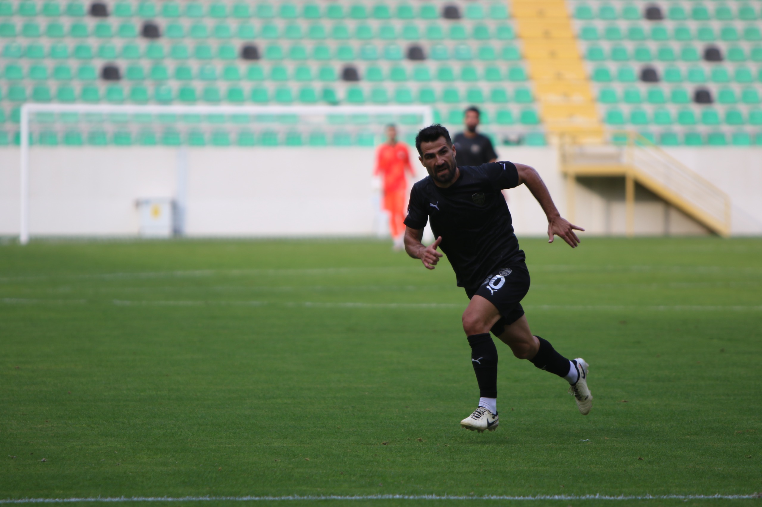 Manisaspor'dan deplasmanda farklı zafer