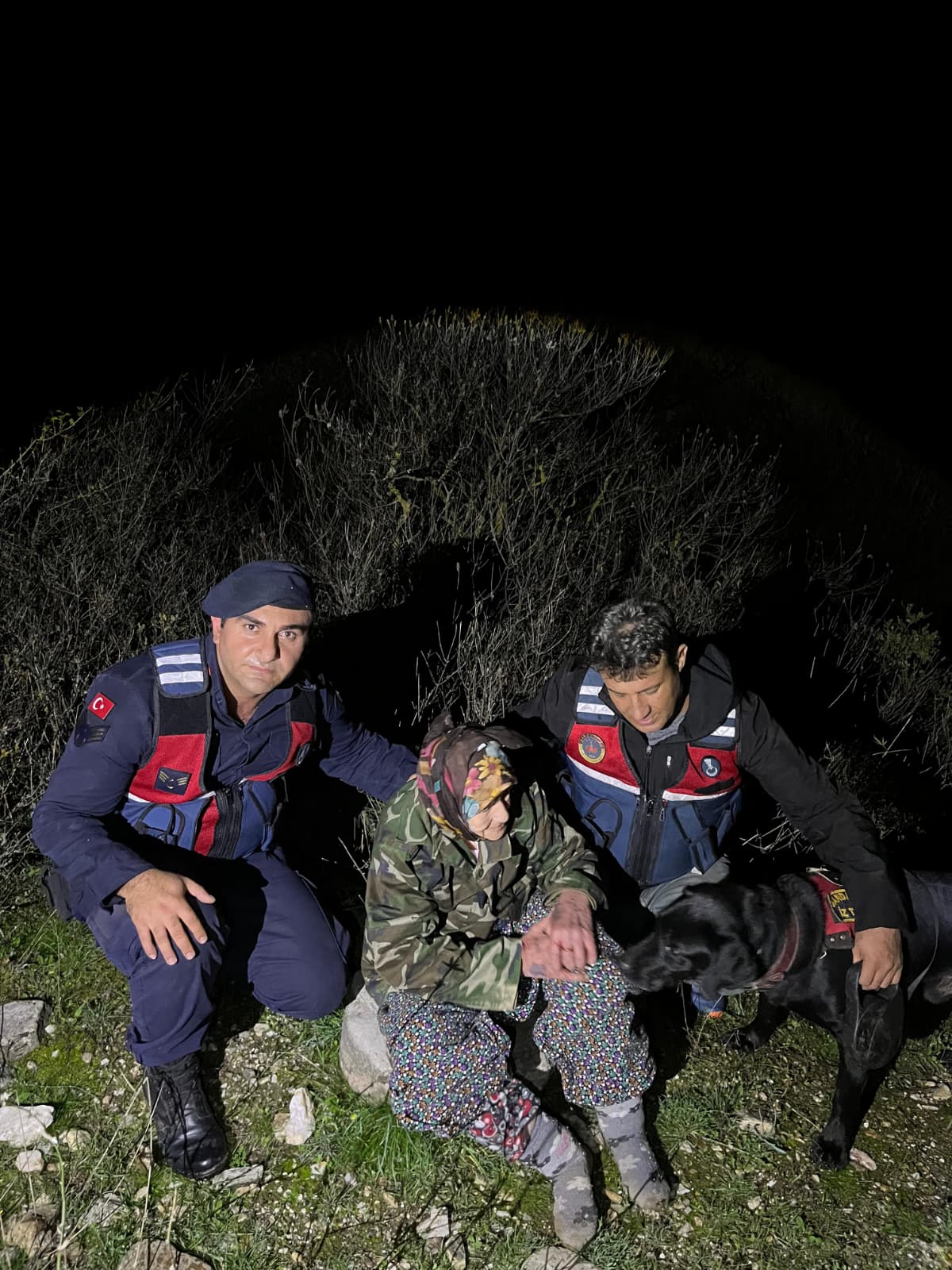 Manisa’da Bir Kayıp Vakası Daha Aydınlatıldı: Alzheimer Hastası Kadın Bulundu!