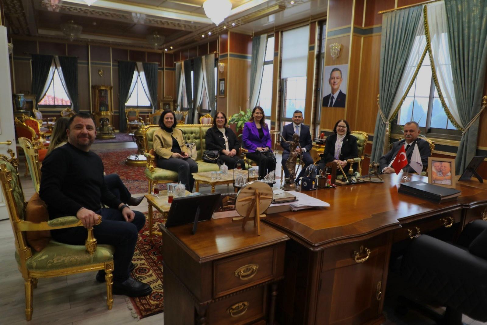 Yunusemreden Anlamlı Iş Birliği (3)