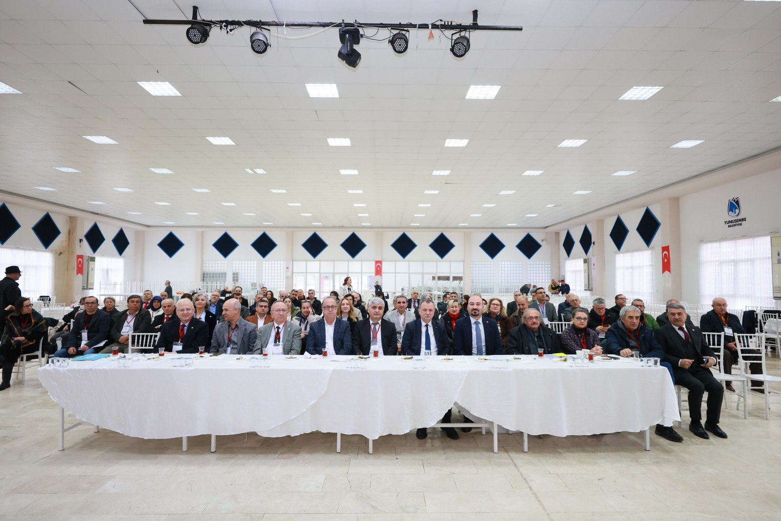 Yunusemre’de Kırsal Kalkınma ve Kooperatifçilik Masaya Yatırıldı