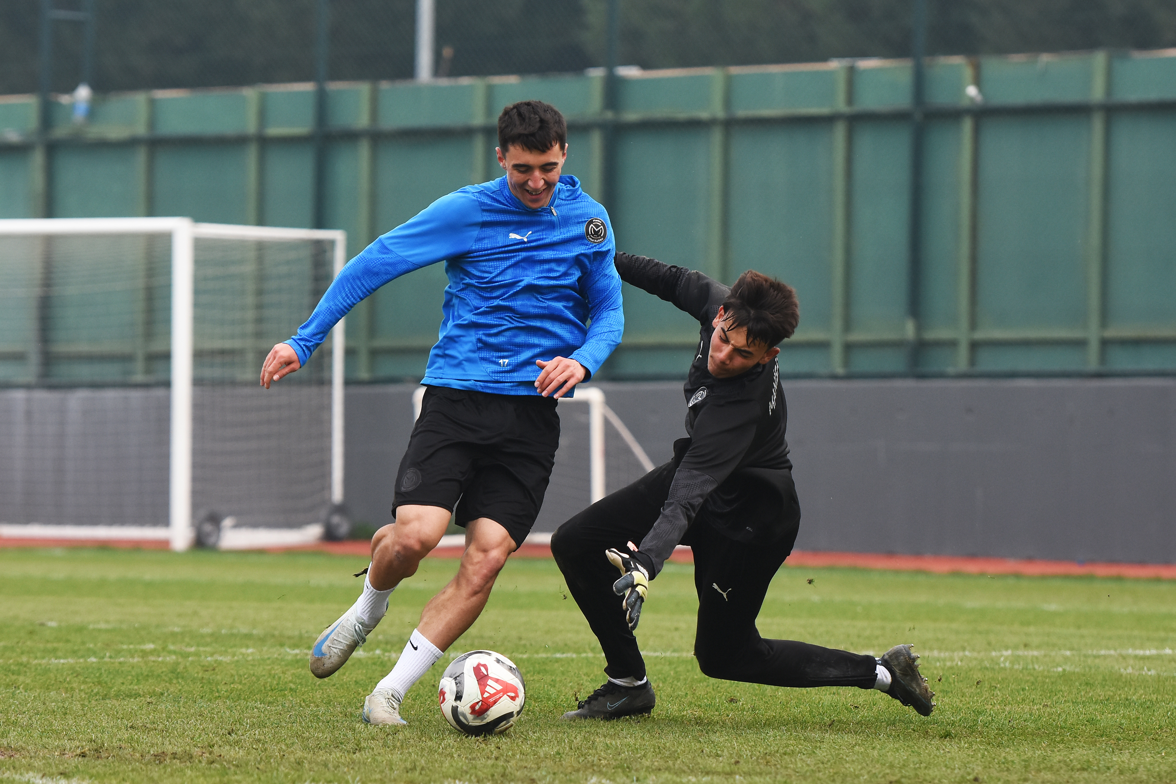 Manisa FK'dan rejenerasyon çalışması