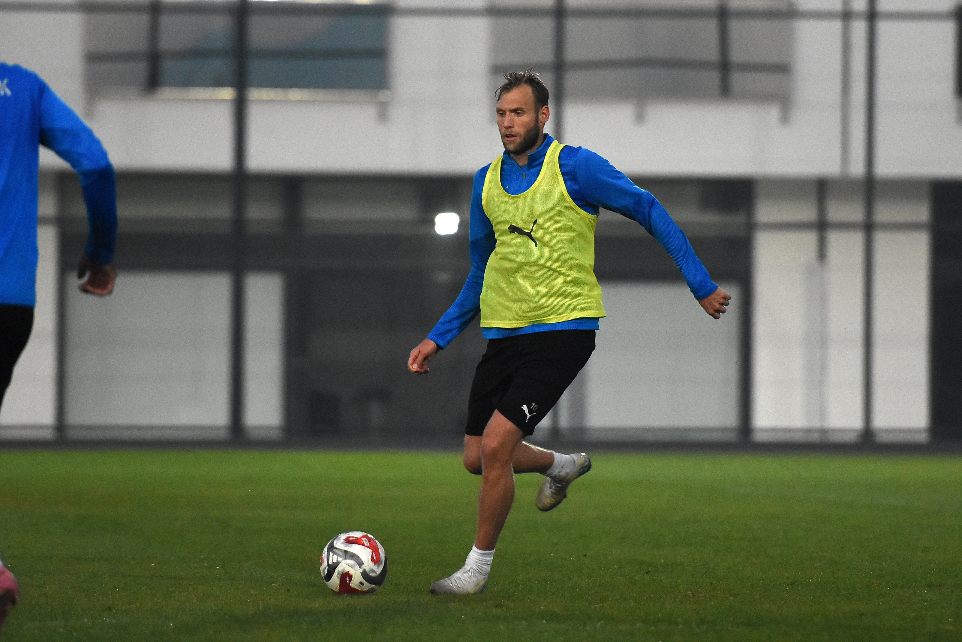 Manisa FK yeni mücadelenin hazırlıklarına başladı