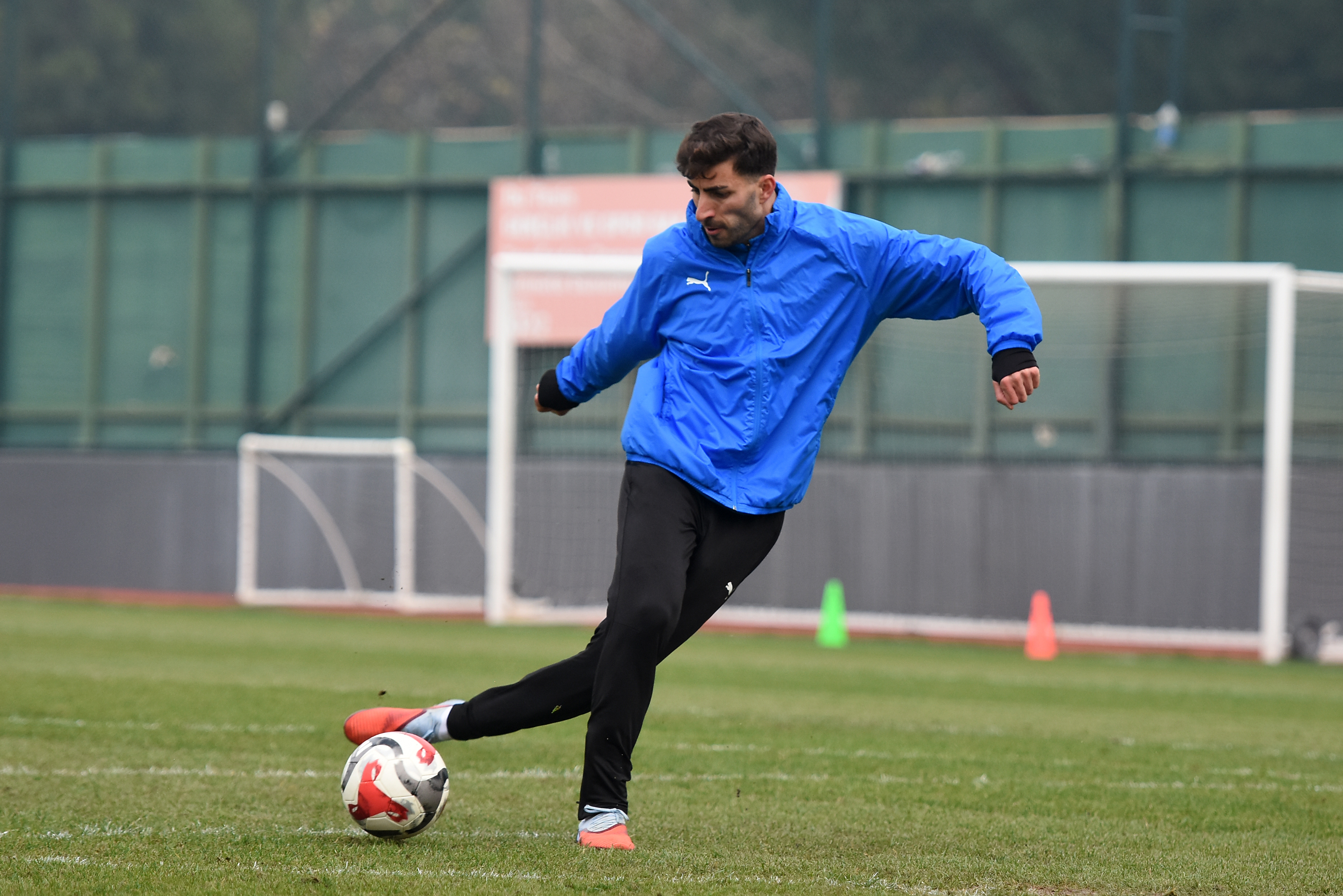 Manisa FK'dan rejenerasyon çalışması