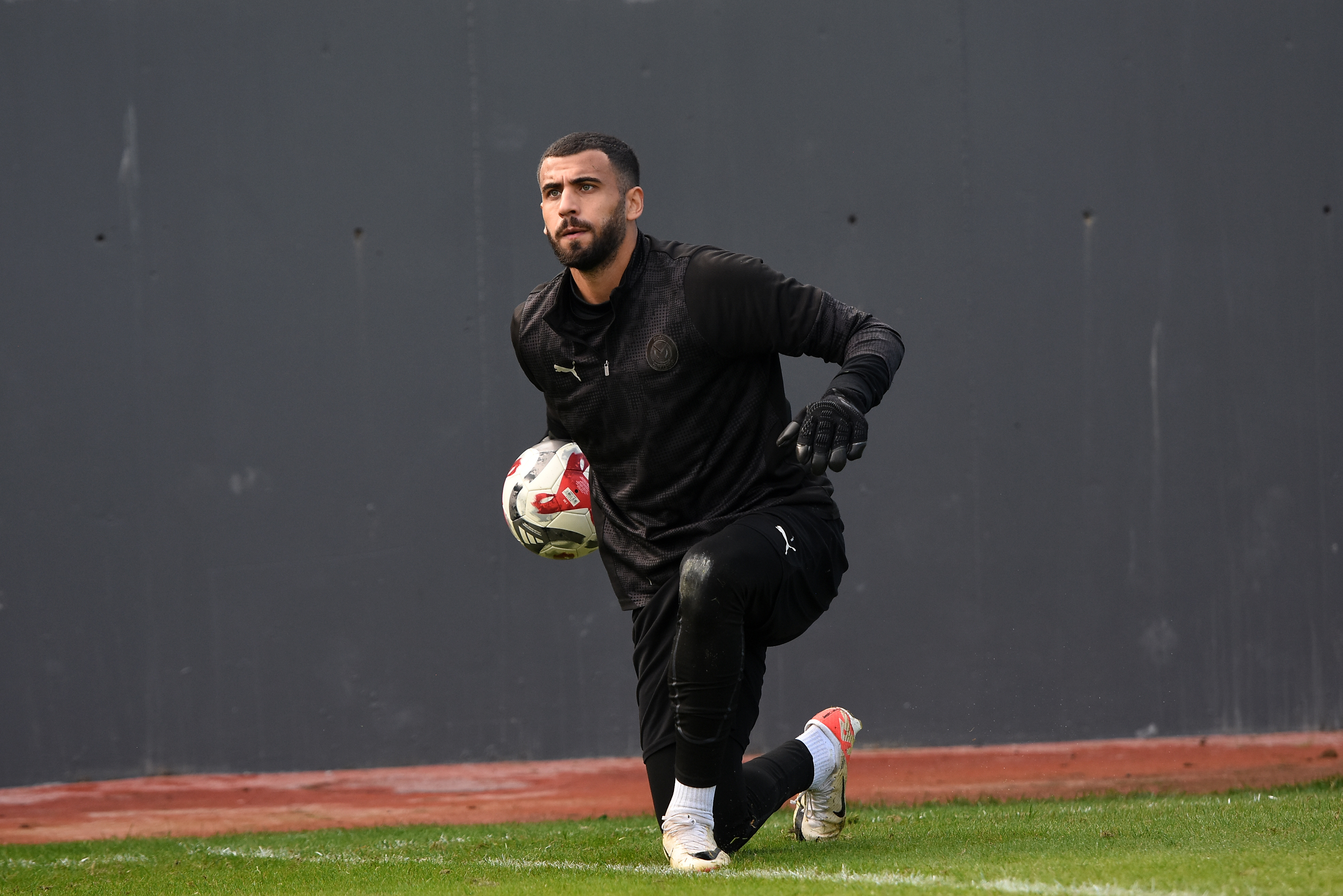 Manisa FK’da Serikspor mesaisi tamamlandı