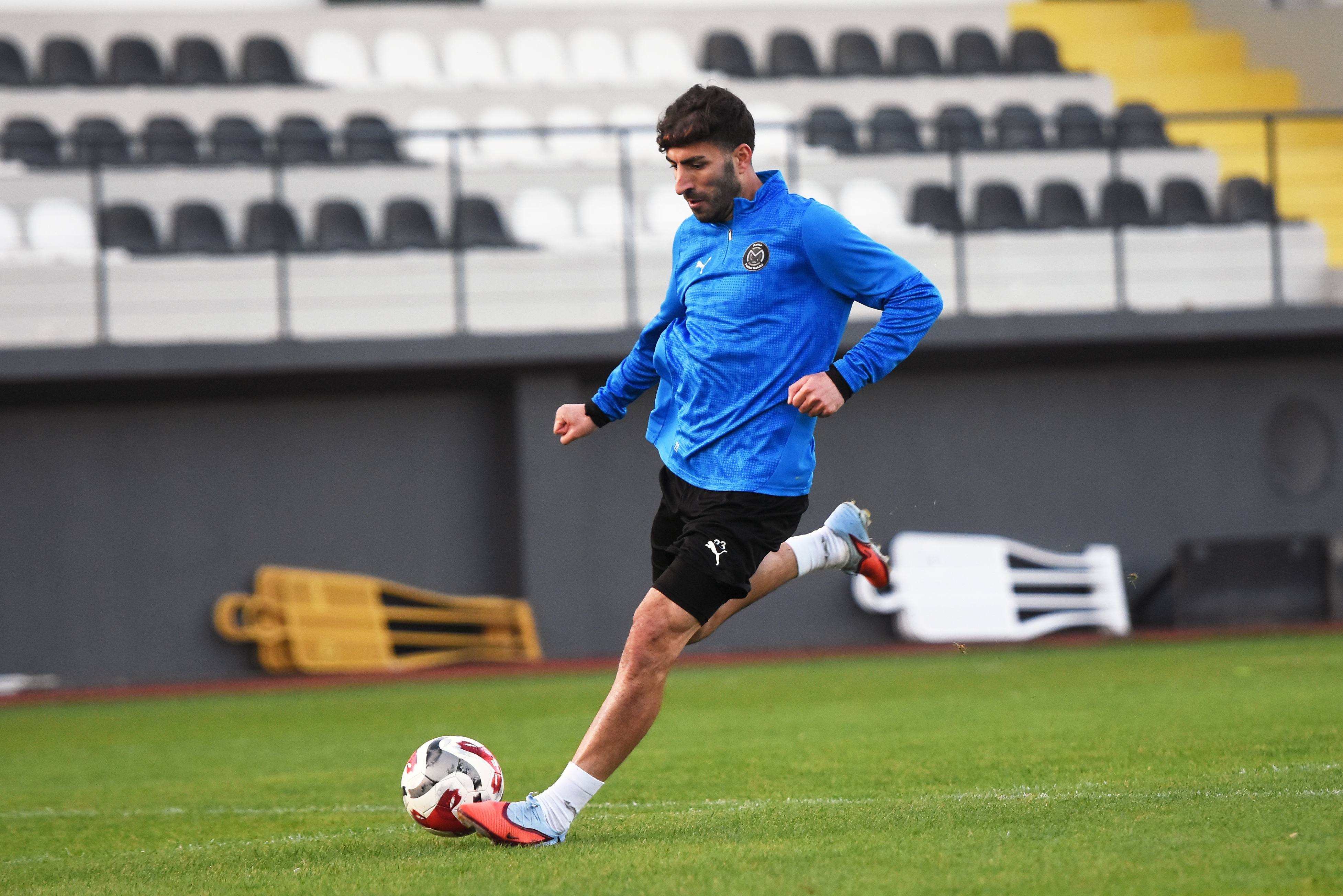 Manisa FK yeni mücadelenin hazırlıklarına başladı