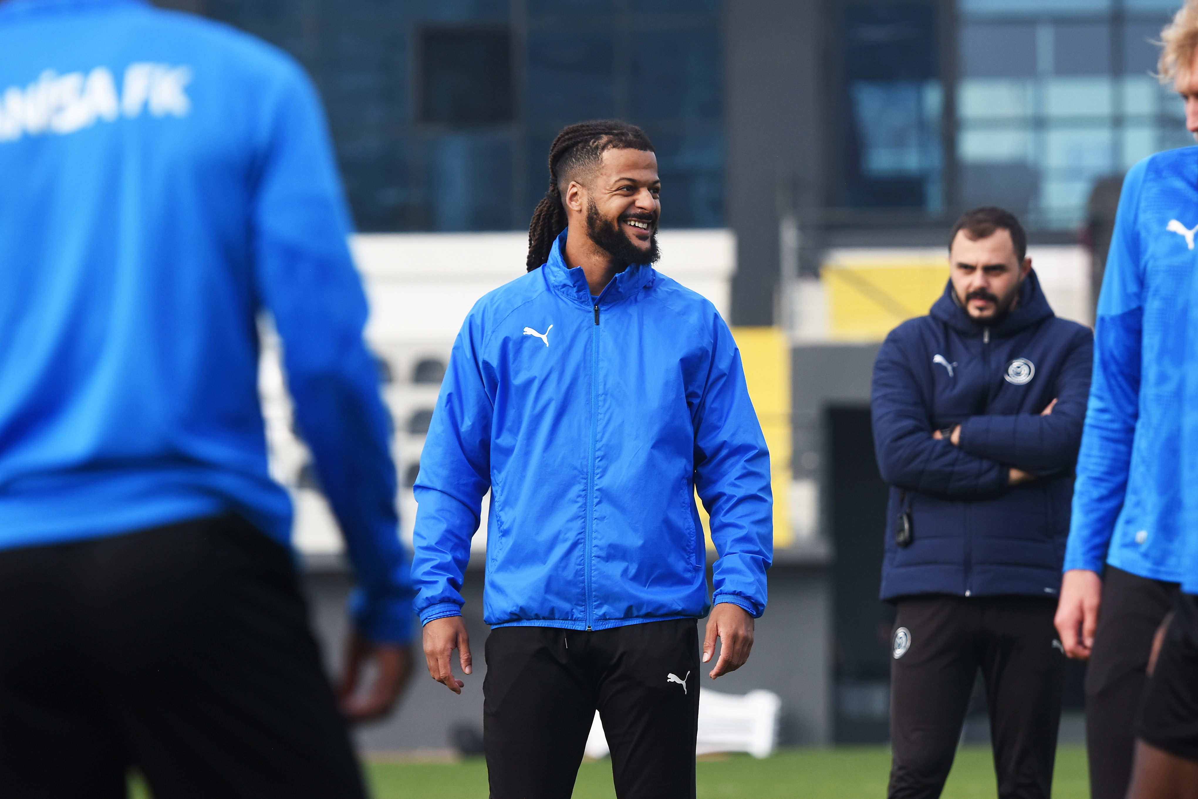 Manisa FK’da Serikspor mesaisi tamamlandı