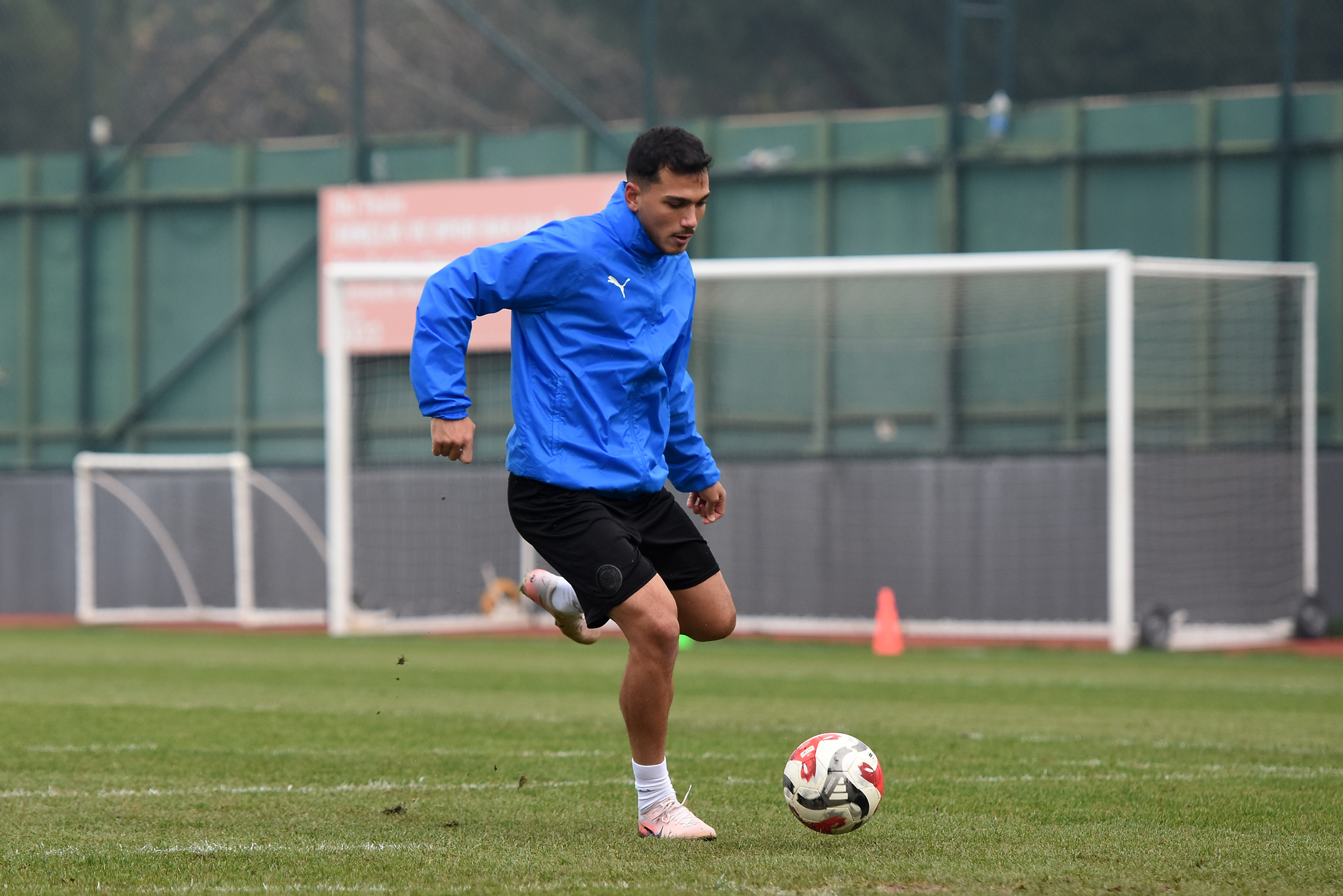 Manisa FK'dan rejenerasyon çalışması