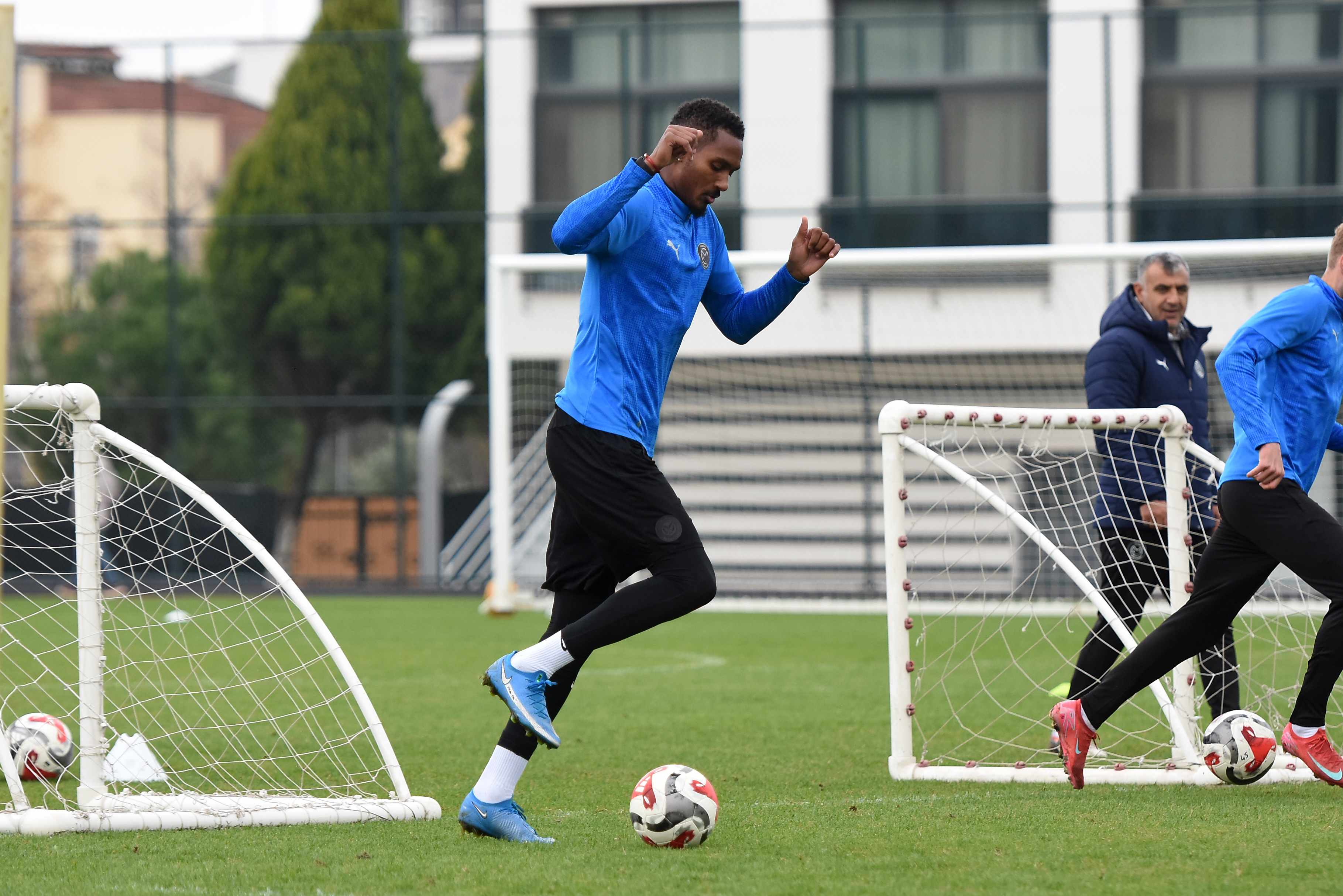 Manisa FK, i. A. Vanspor FK mücadelesine hazır!