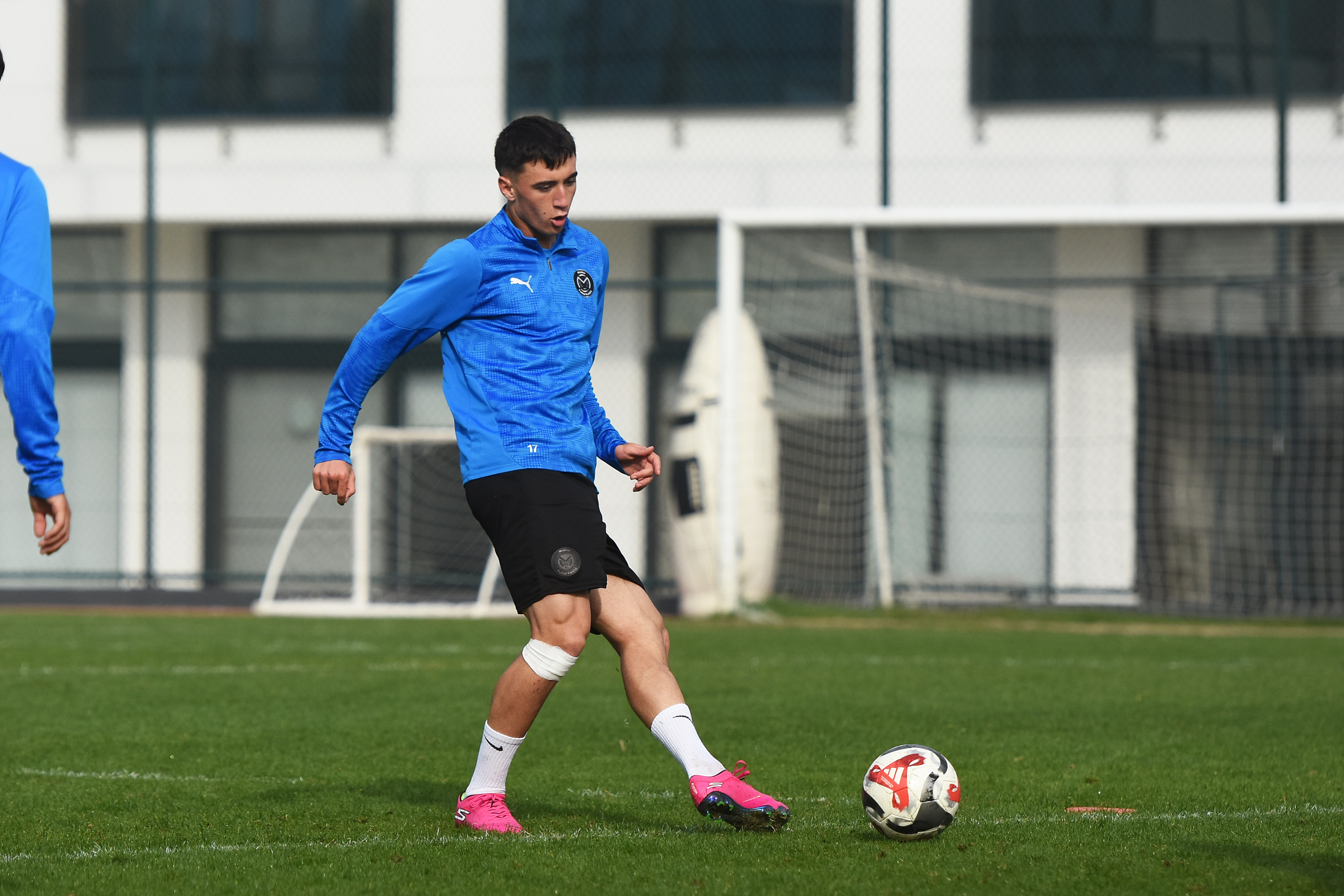 Manisa FK’da Serikspor mesaisi tamamlandı