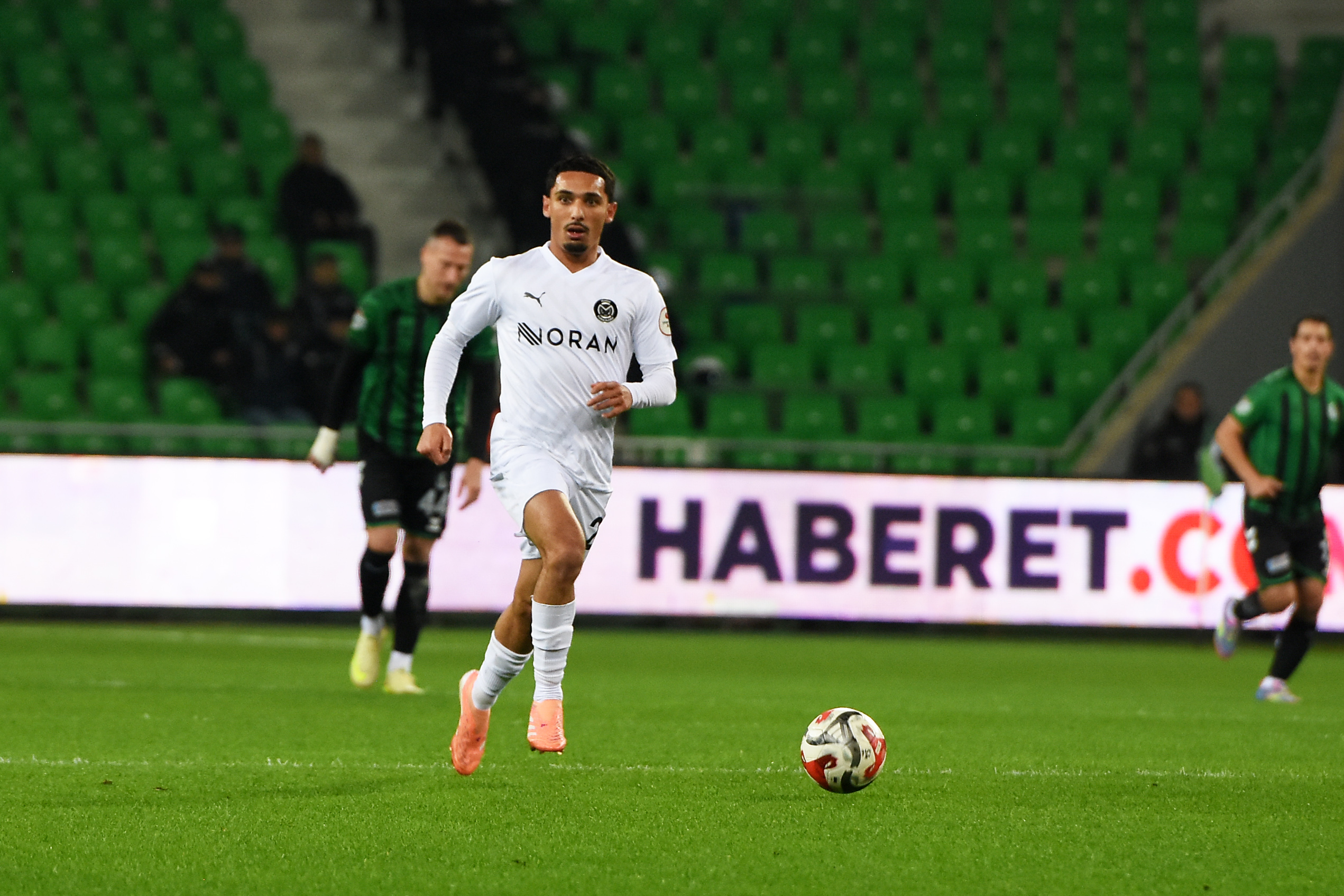 Manisa FK'dan 2-0'lık Galibiyet!