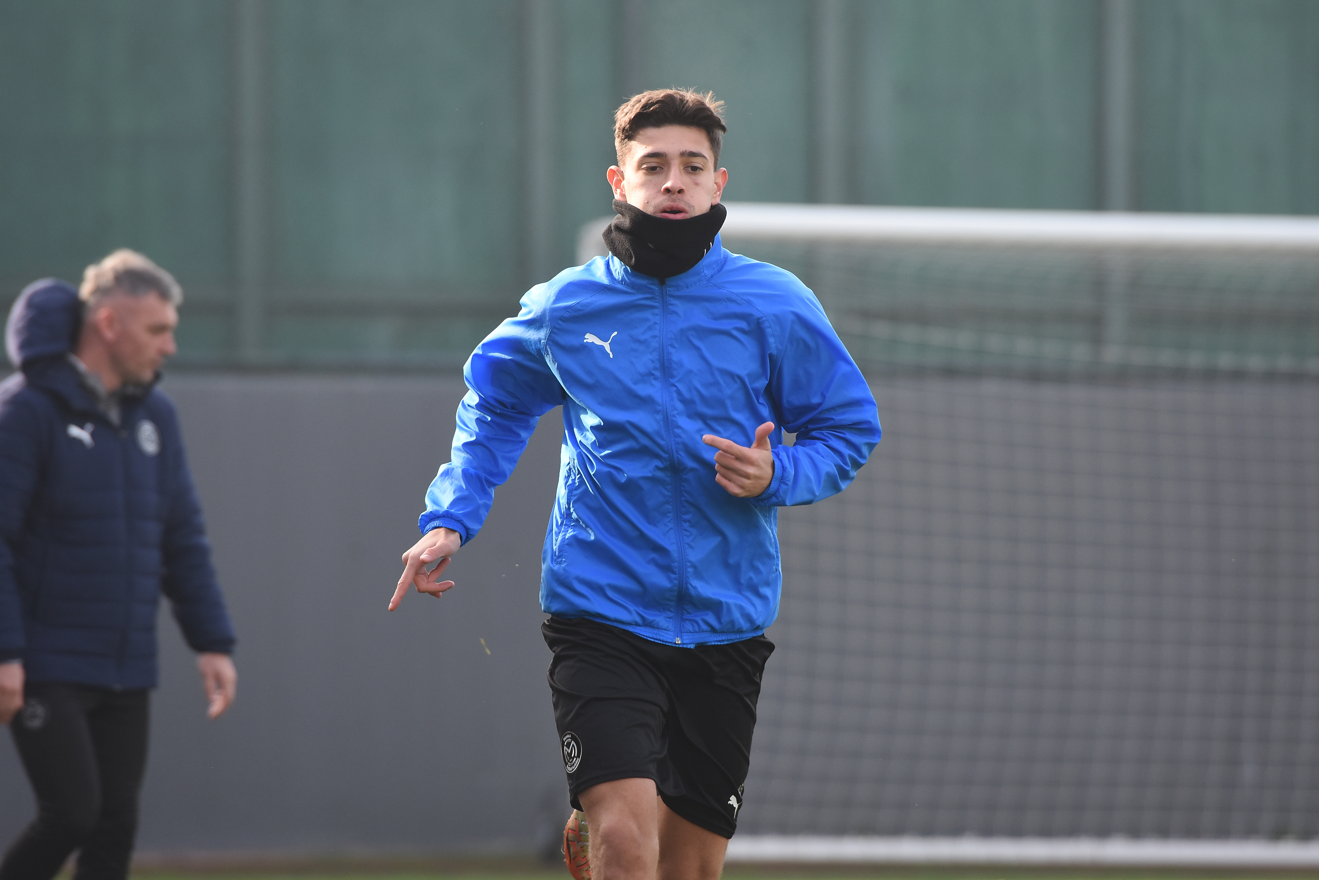 Manisa FK’da Serikspor mesaisi tamamlandı