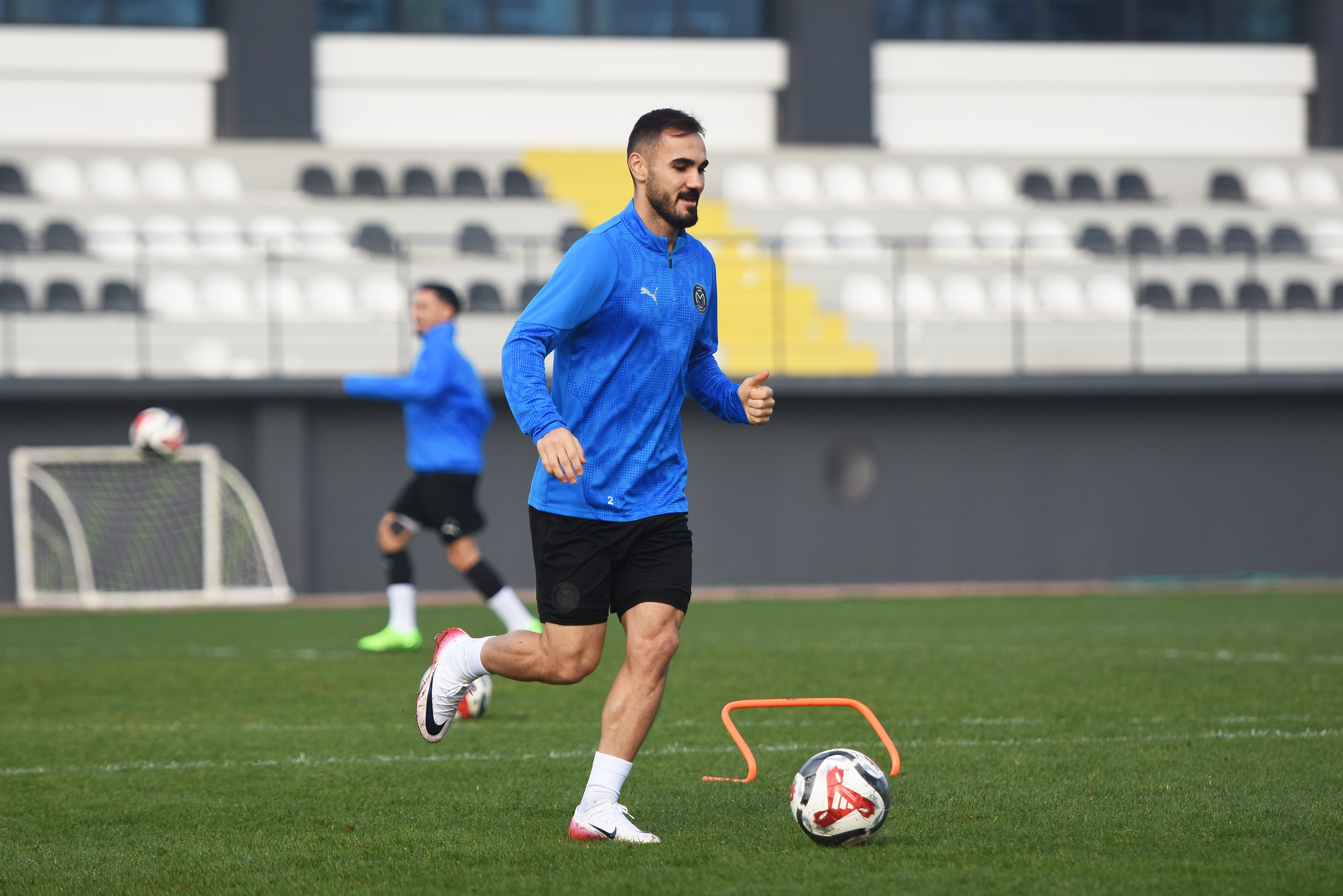 Manisa FK’da Serikspor mesaisi tamamlandı