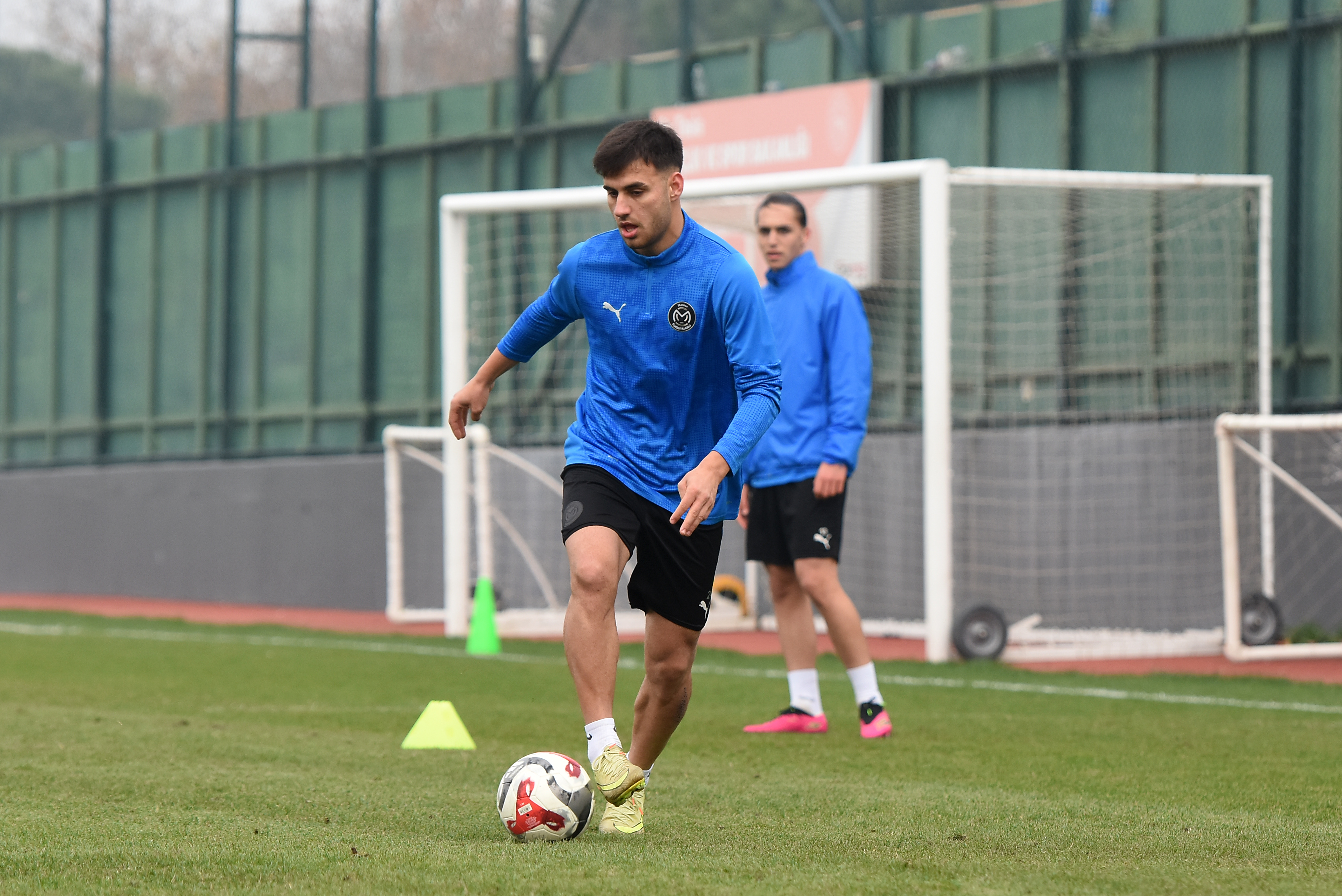 Manisa FK'dan rejenerasyon çalışması